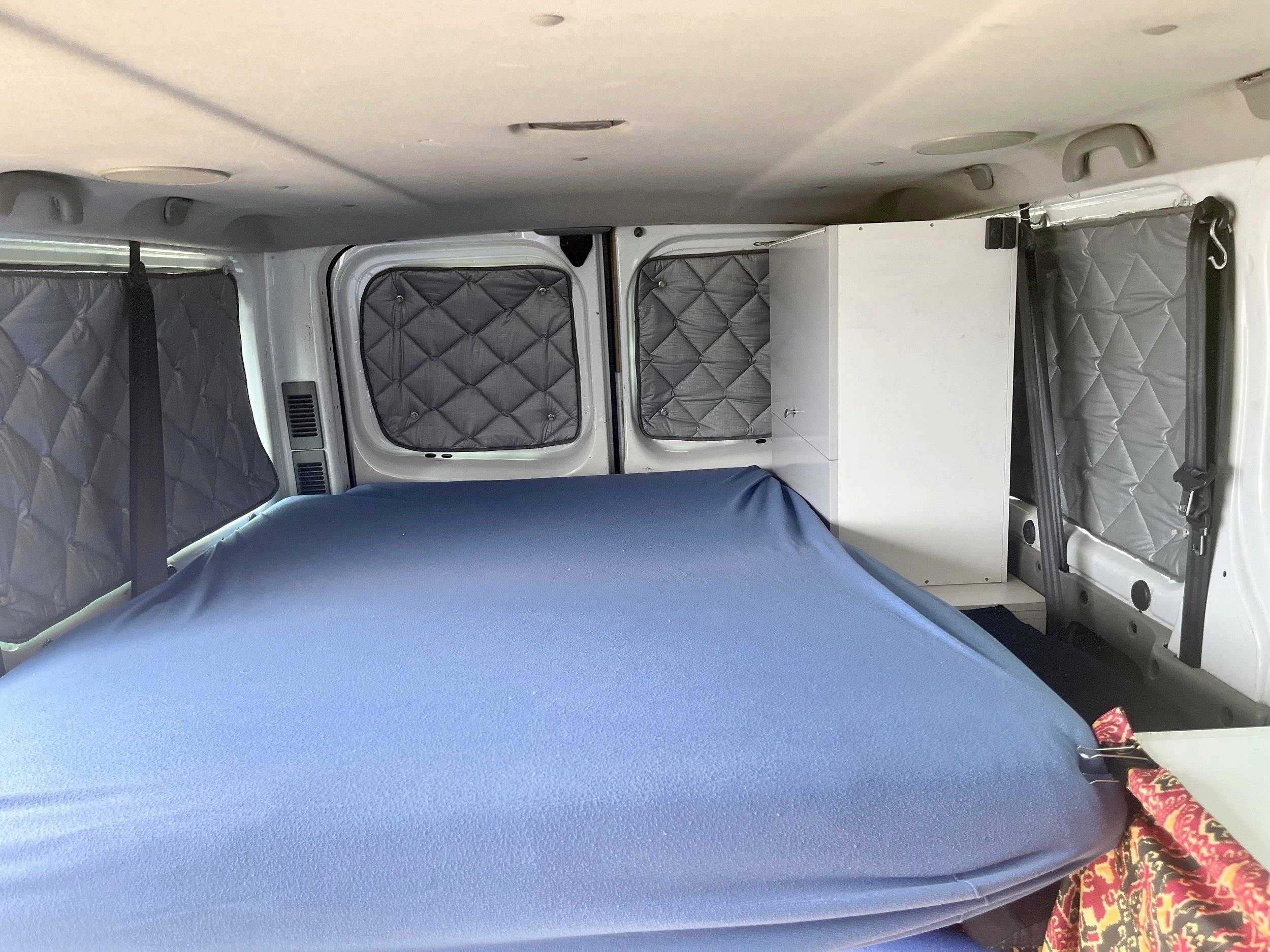 Opel Opel vivaro camper