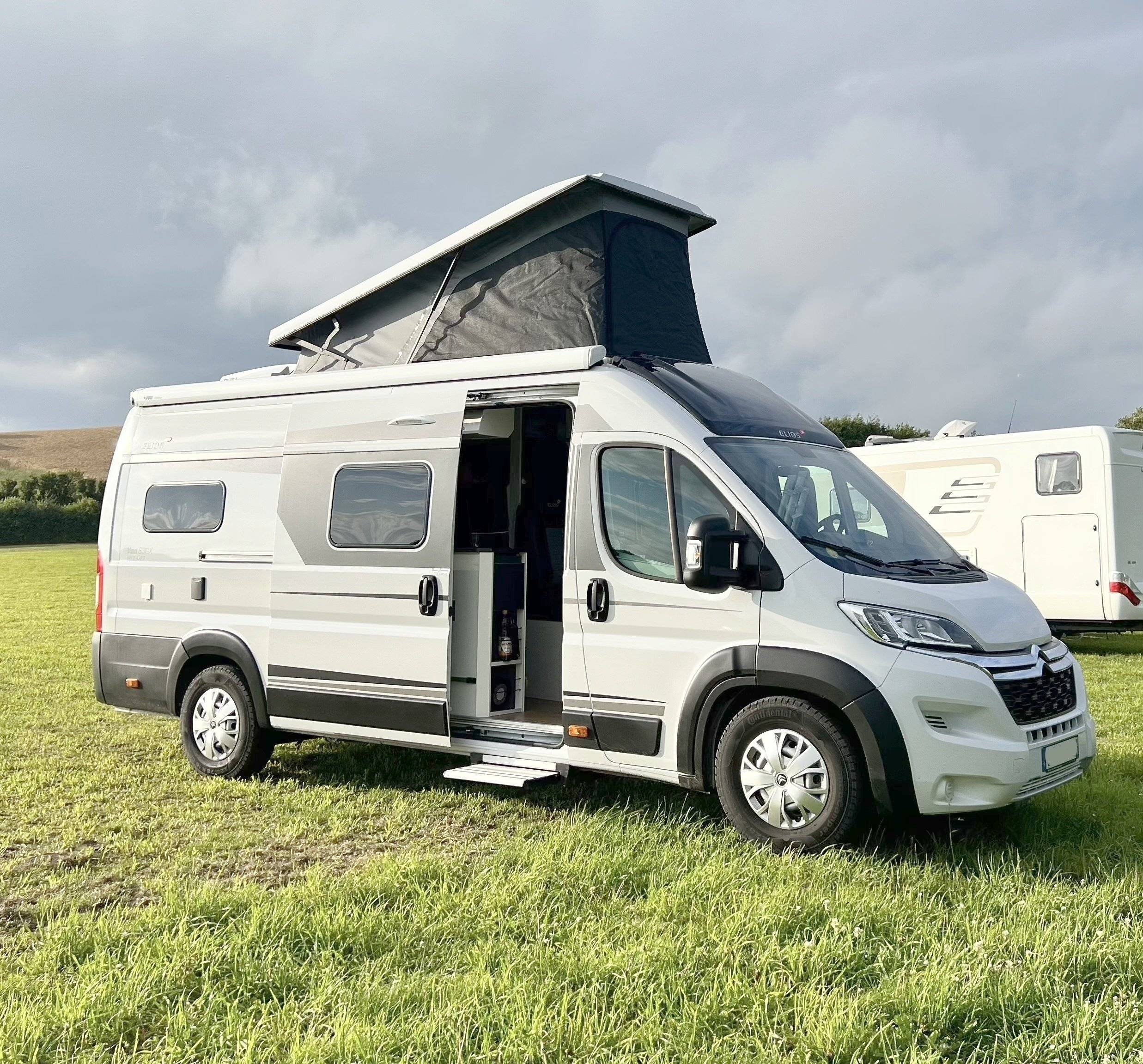 Elios Elios 63 GX Skylift