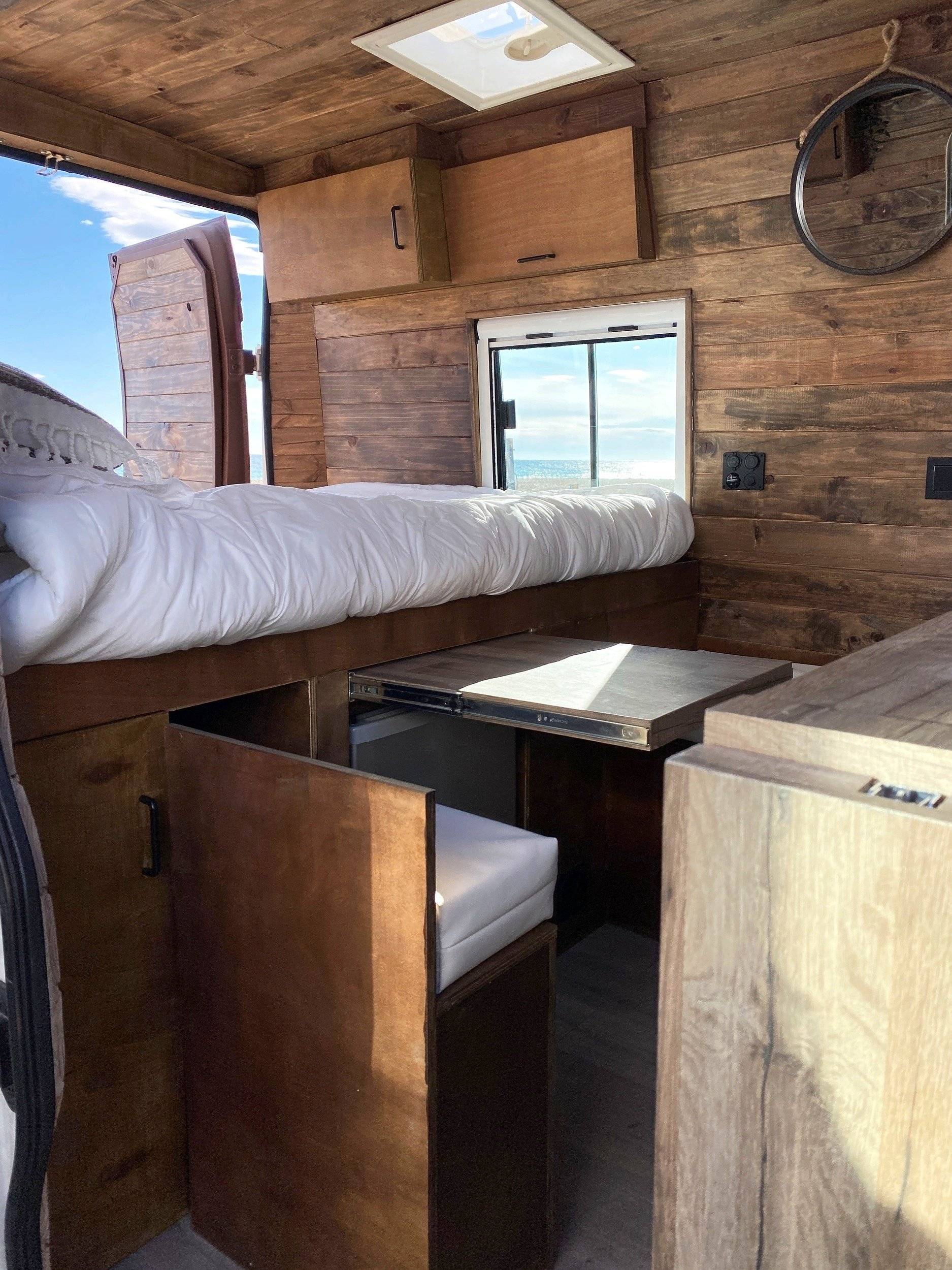 Camper Track Peugeot Boxer