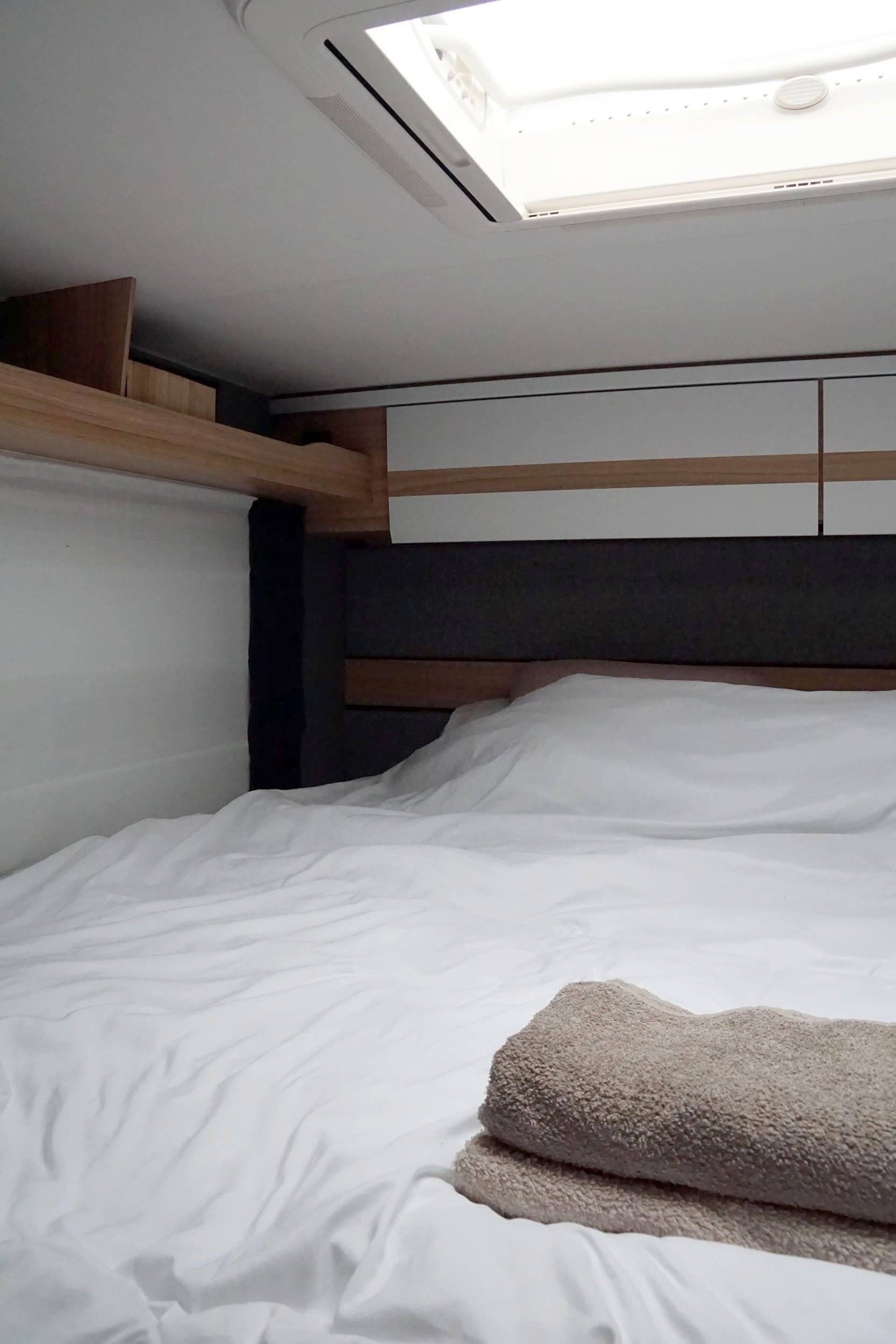 Camping-car Profilé 