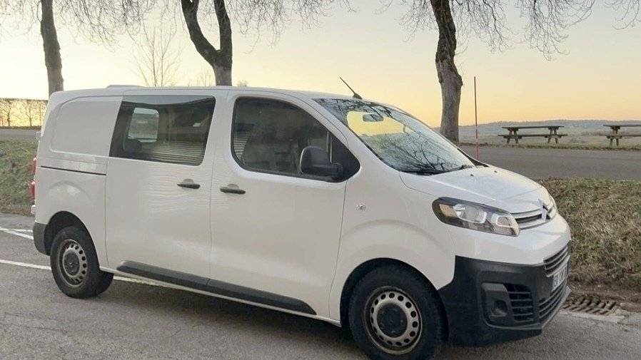 3 C Cartier/Brisebras Citroën jumpy