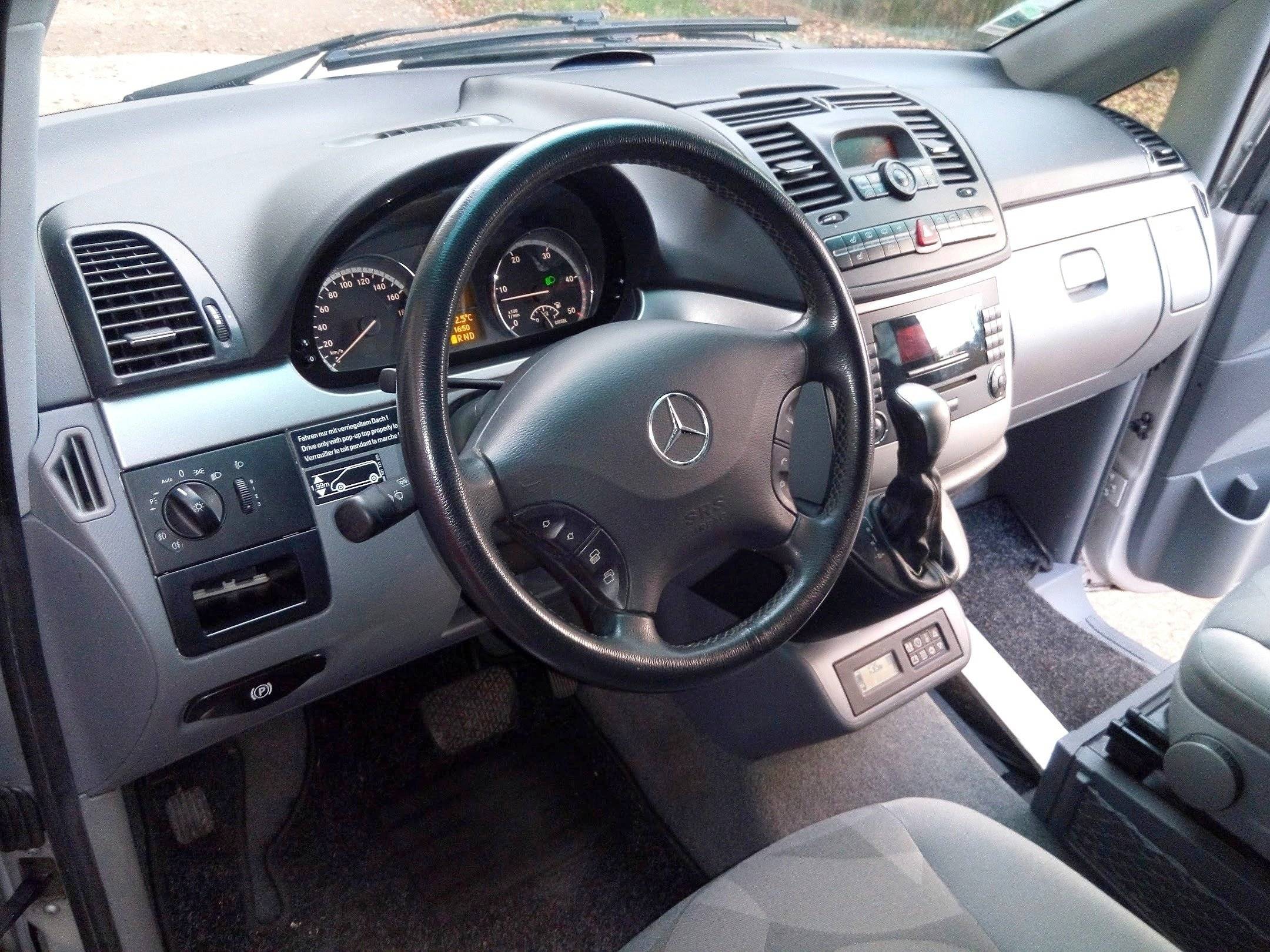 Westfalia Viano Marco Polo Westfalia