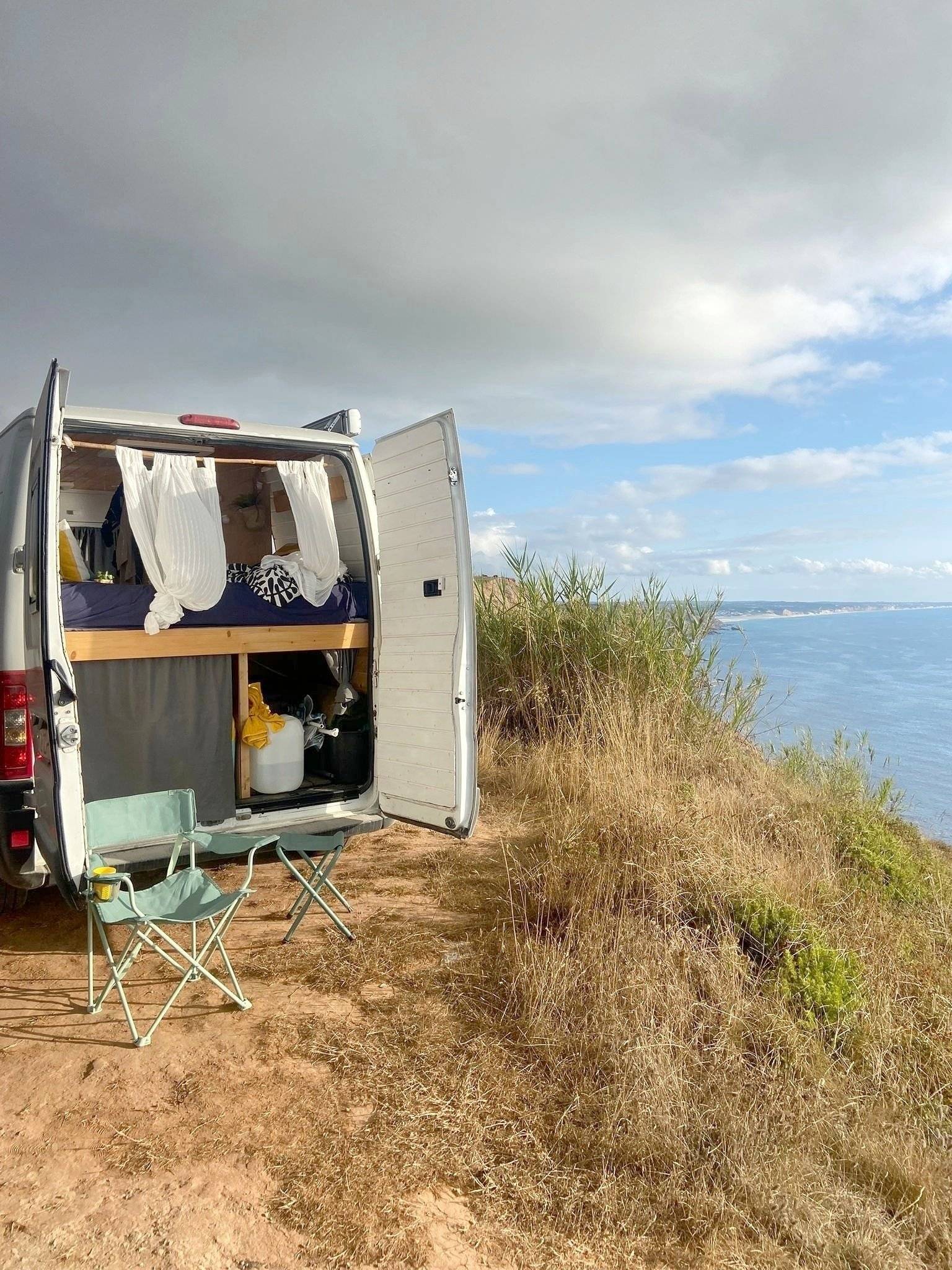 Converted PEUGEOT BOXER L3H2