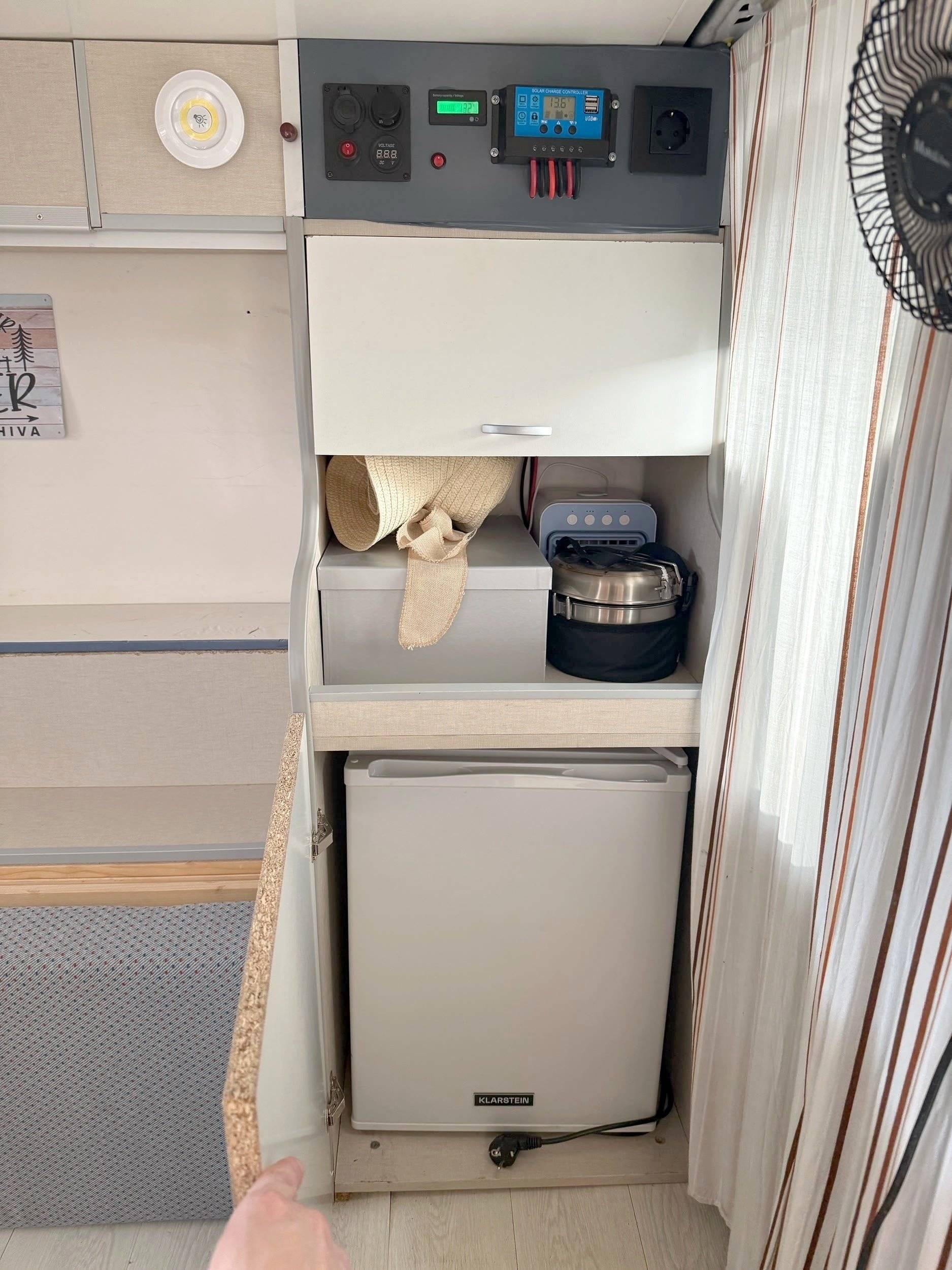 Coin repas Renault Trafic 1,6 l dci 125 ch - Yescapa