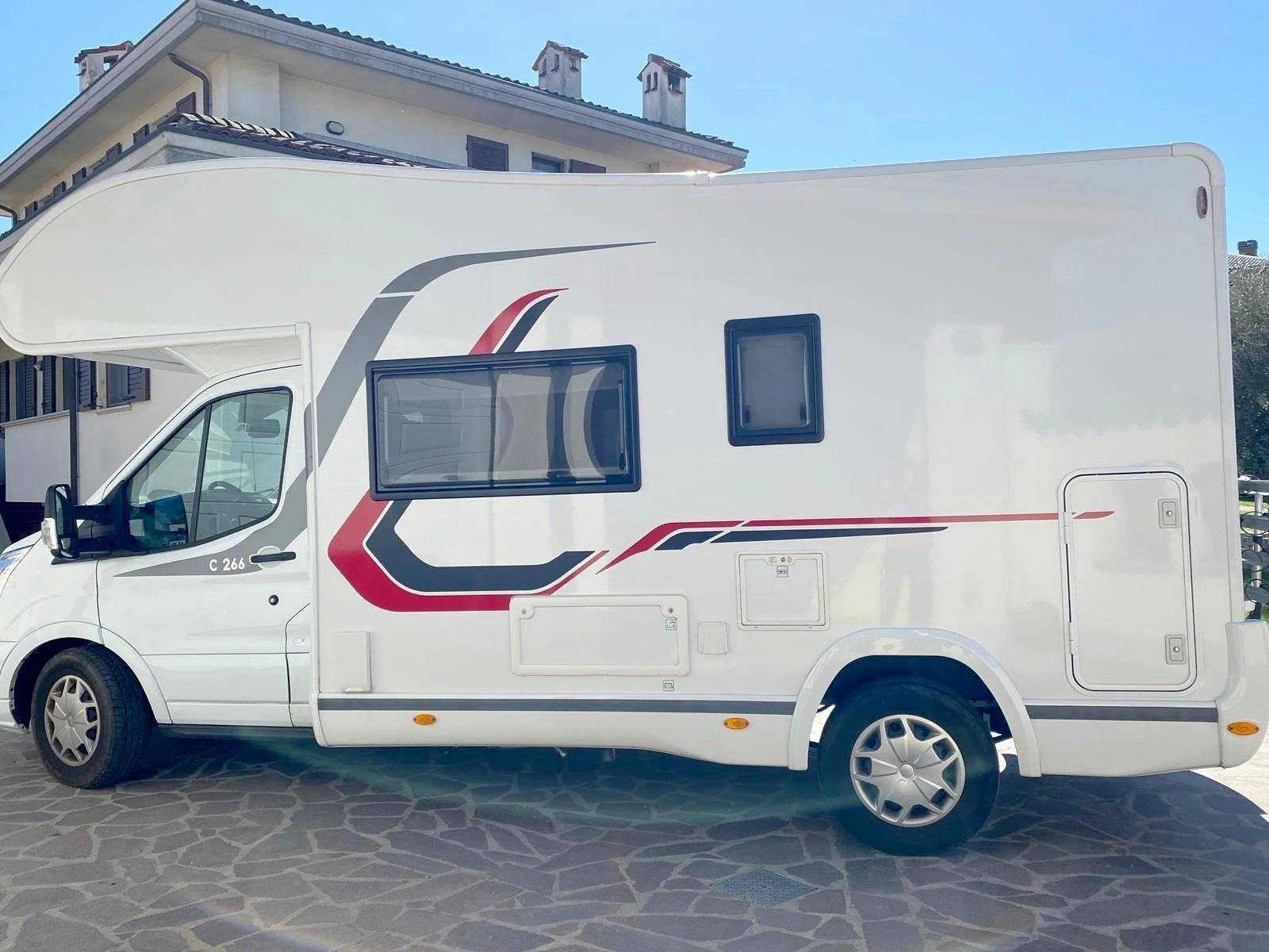 Challenger CHALLENGER GENESIS C266