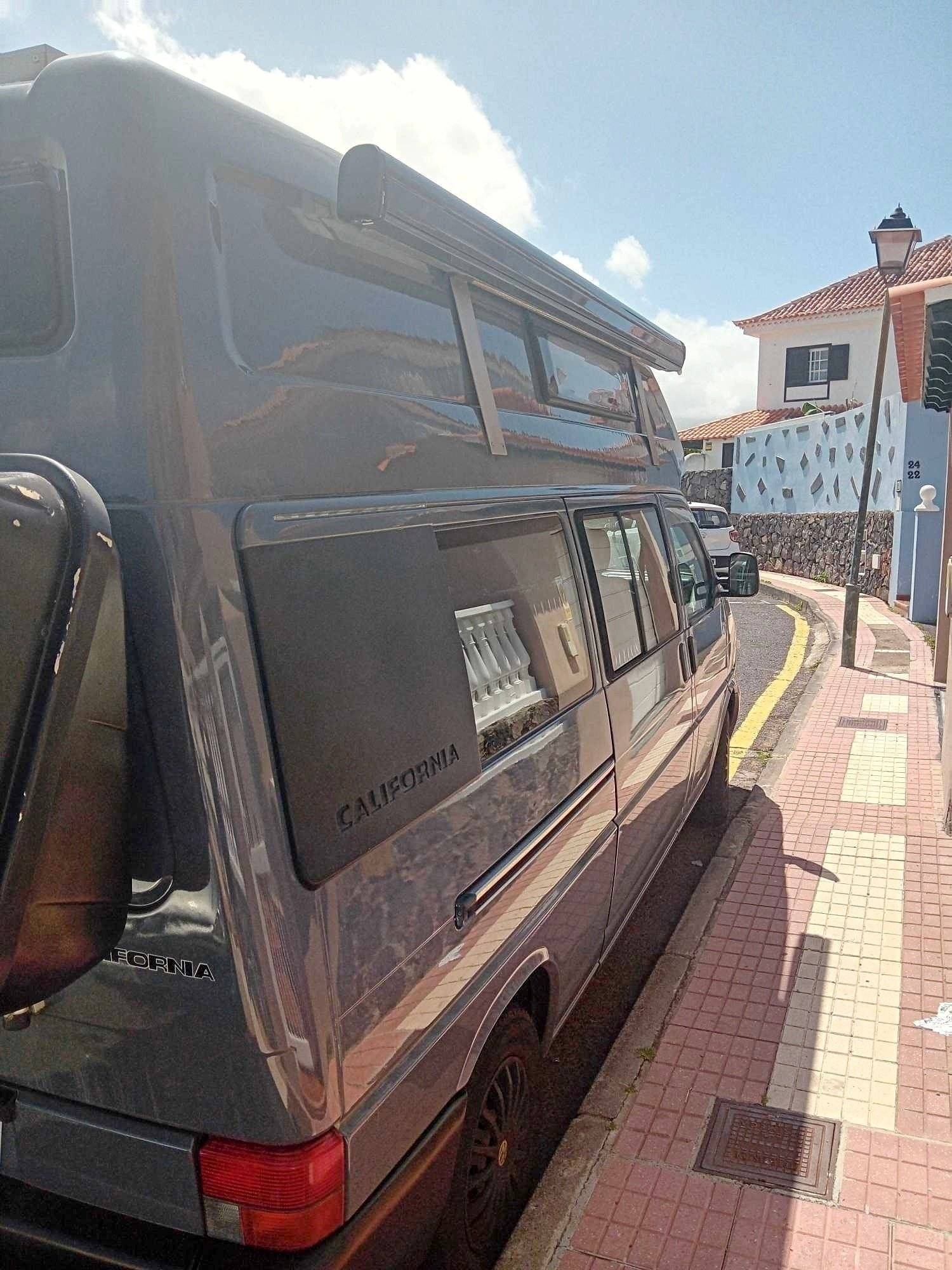 Volkswagen Westfalia