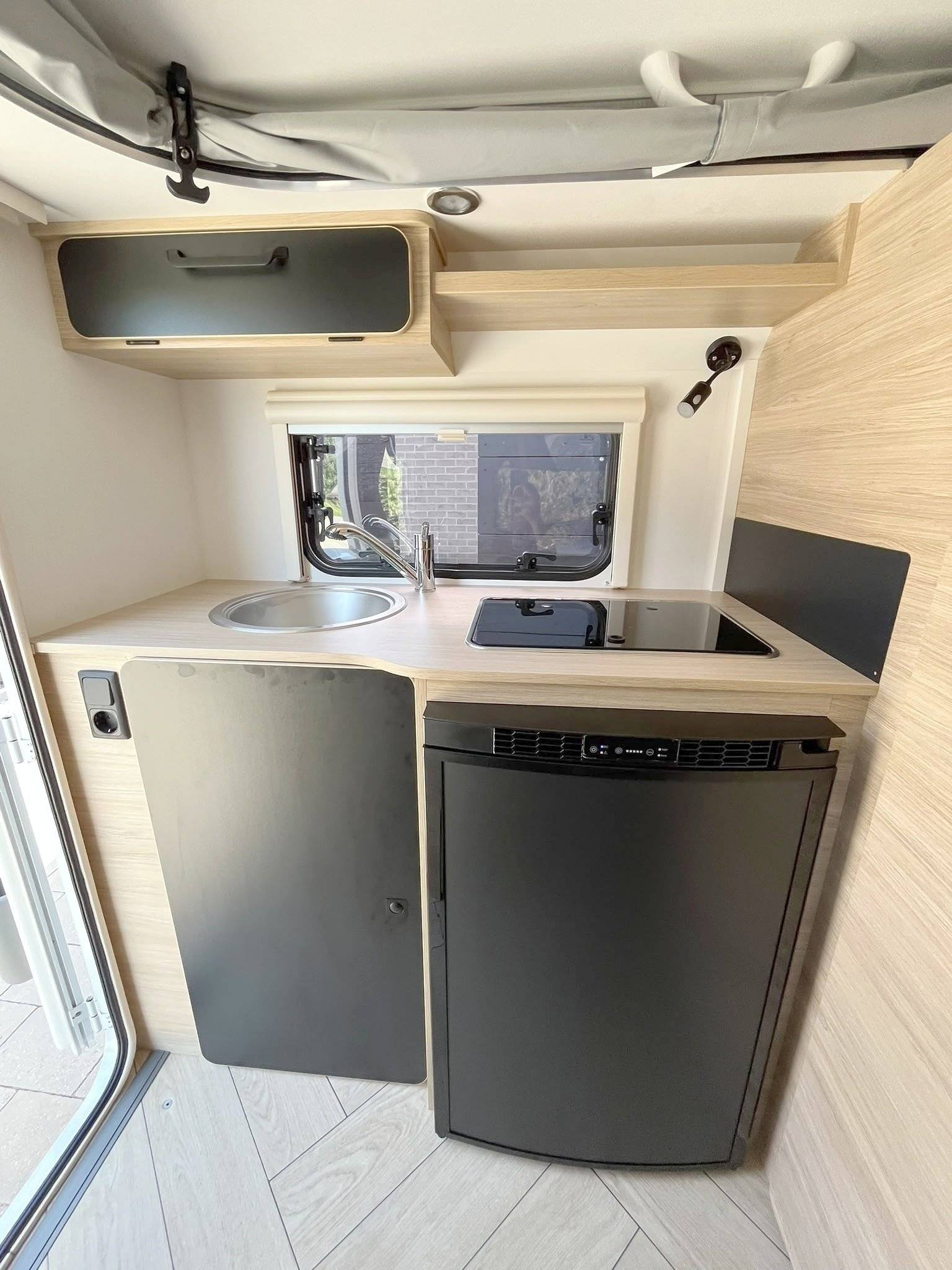 Trigano mini freestyle 290