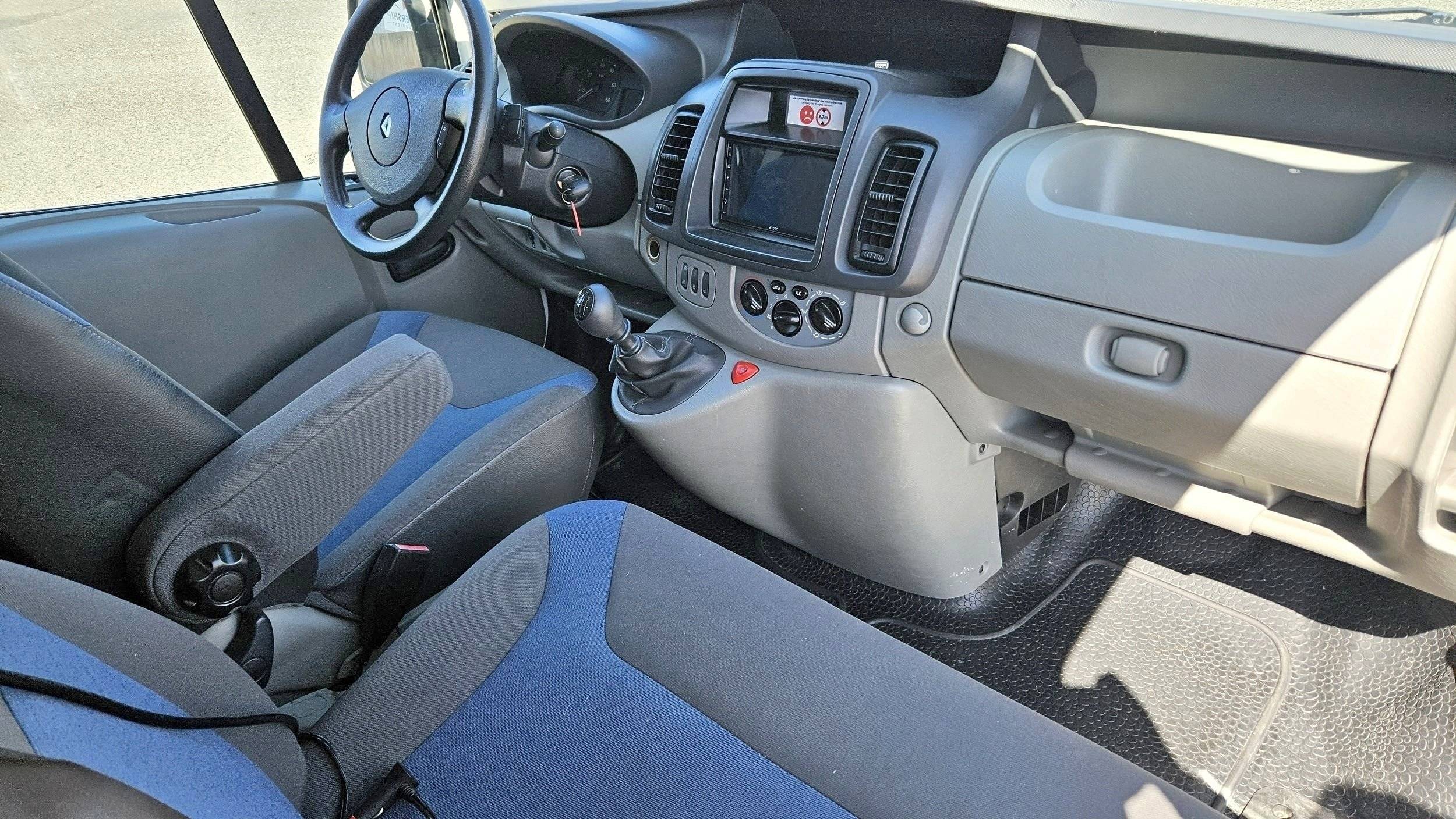 Renault Trafic 2,0 l dCi 115 ch