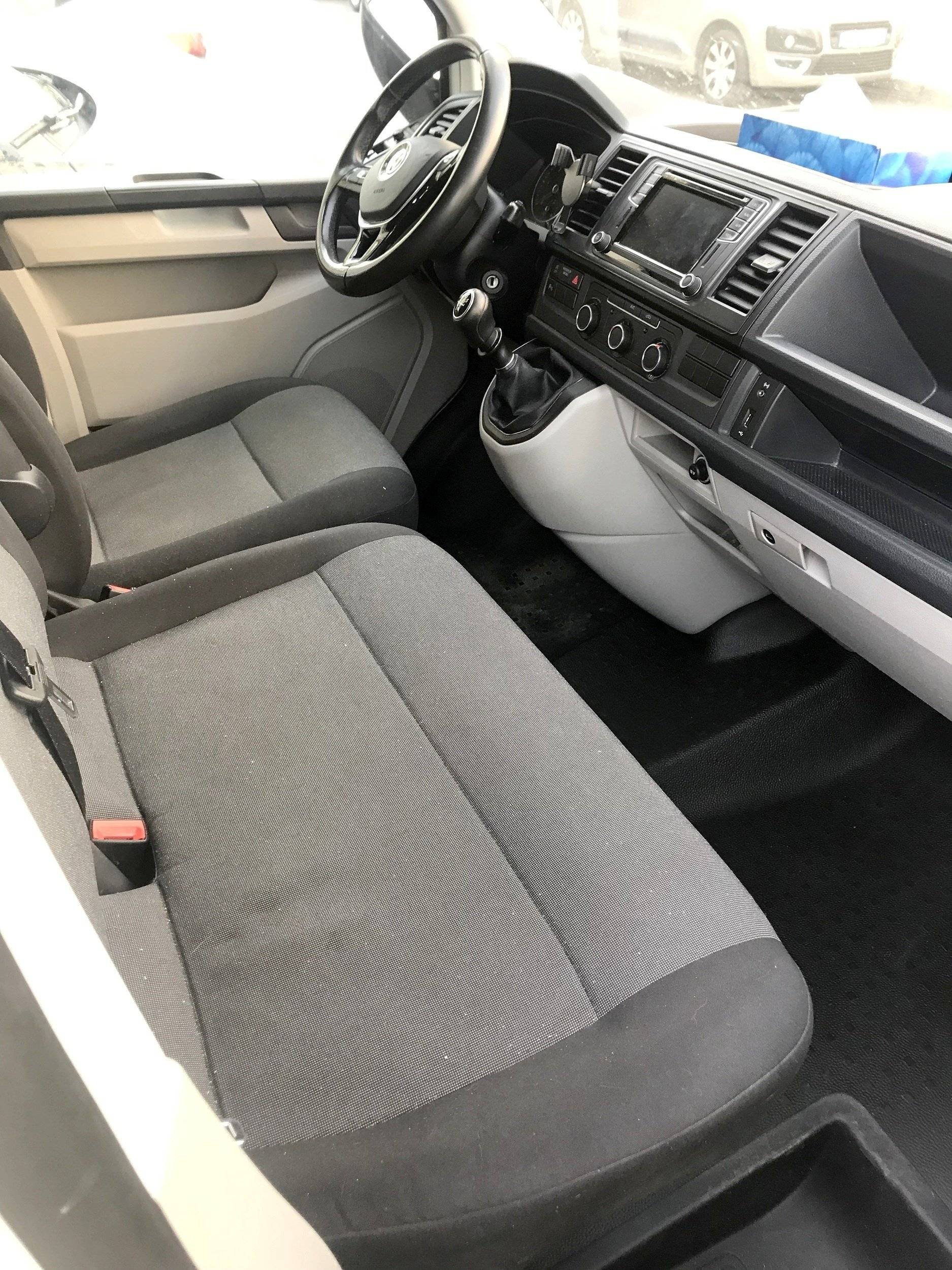 VW T6 "L'abri Bruce"