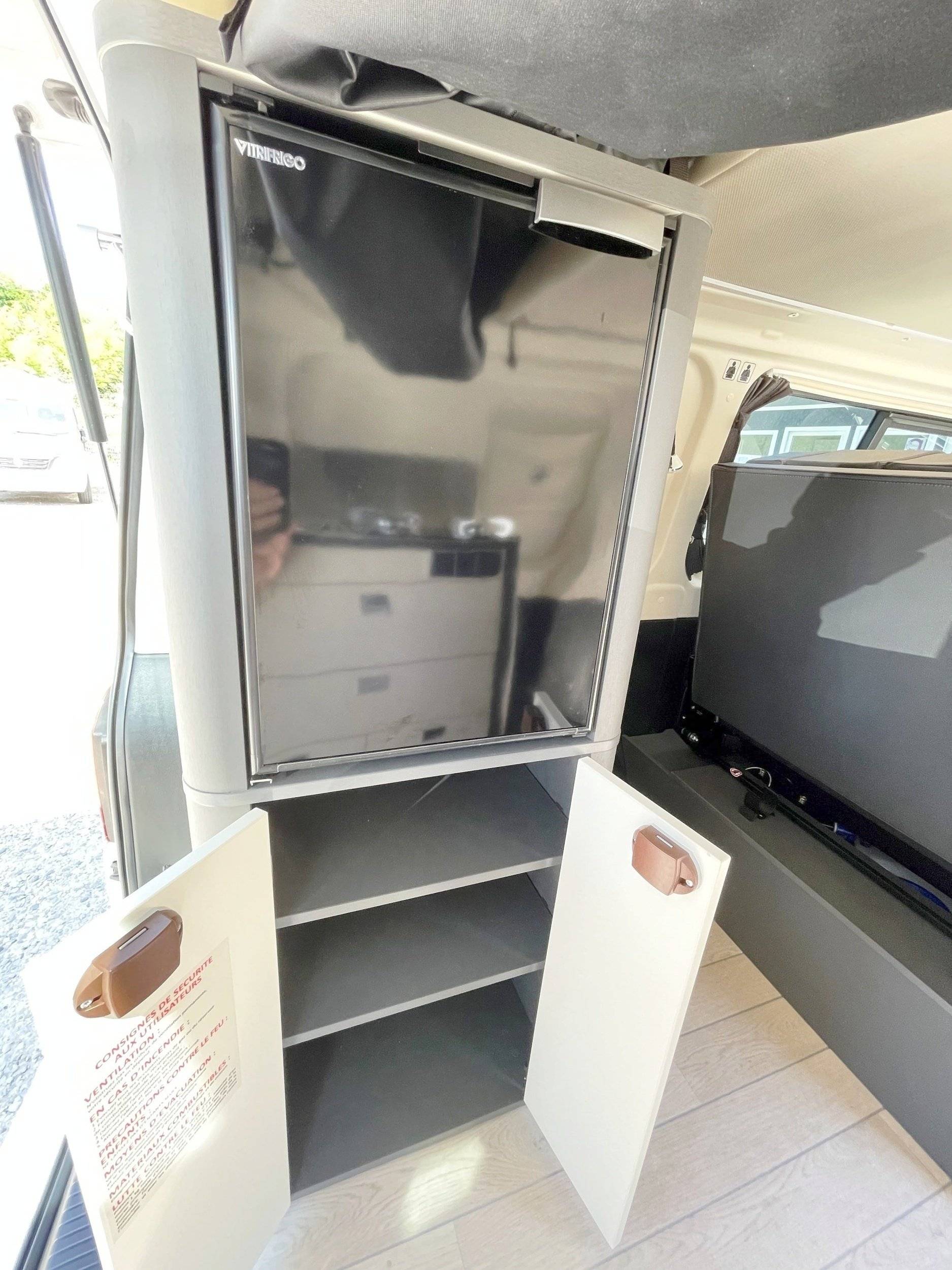 Westfalia Kepler Five