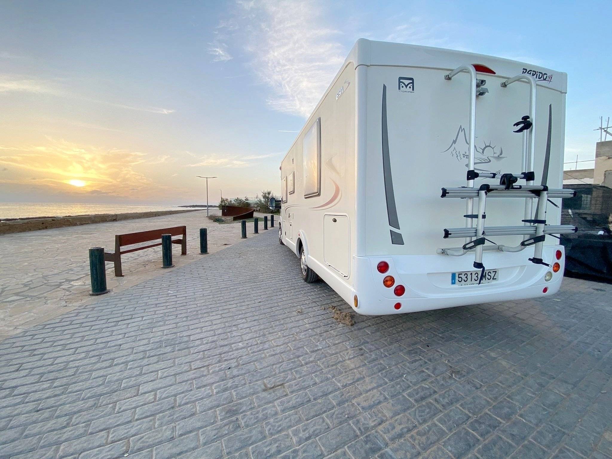 Camping-car Profilé 