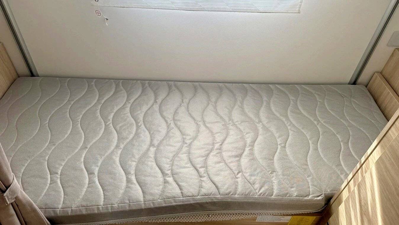 Schlafplätze Ford FORD - Yescapa