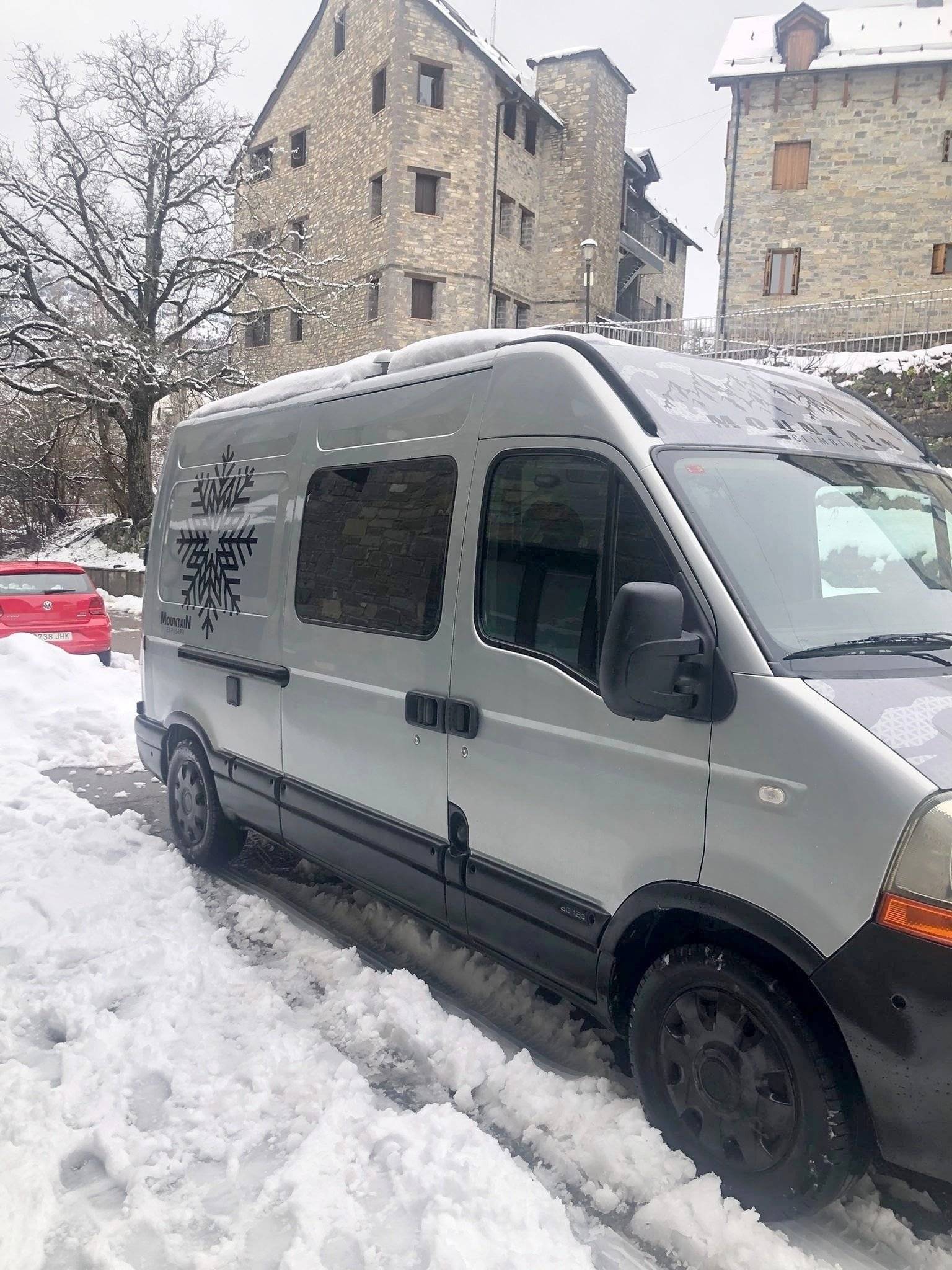 Renault Renault Master