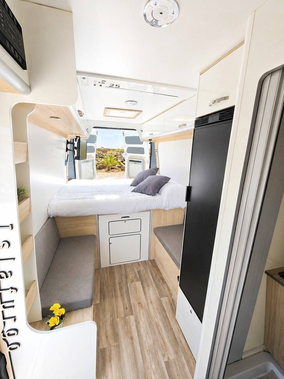 Camper Track Citroën