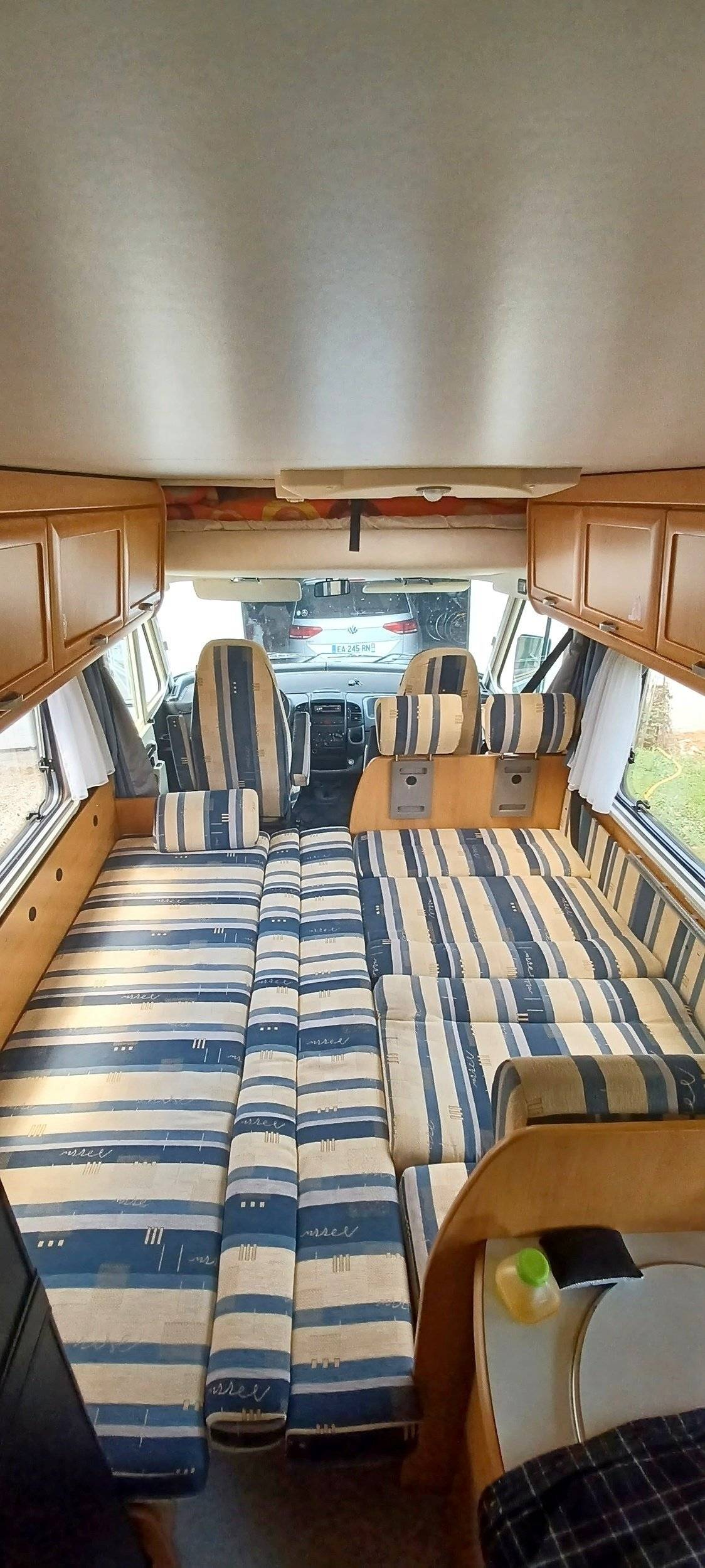 Hymer 544