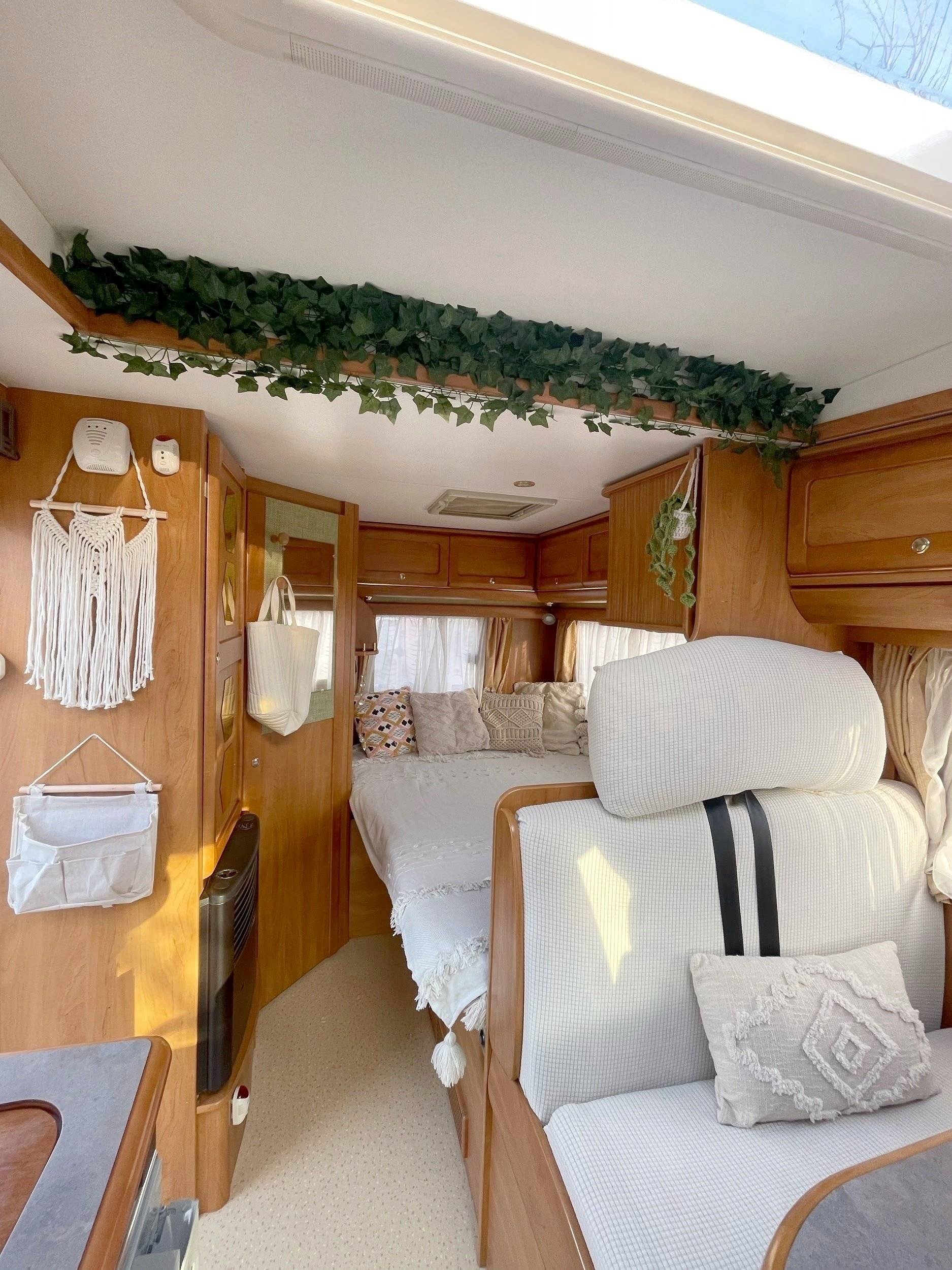 Schlafplätze Fiat Ducato 2,8 JTD - Yescapa