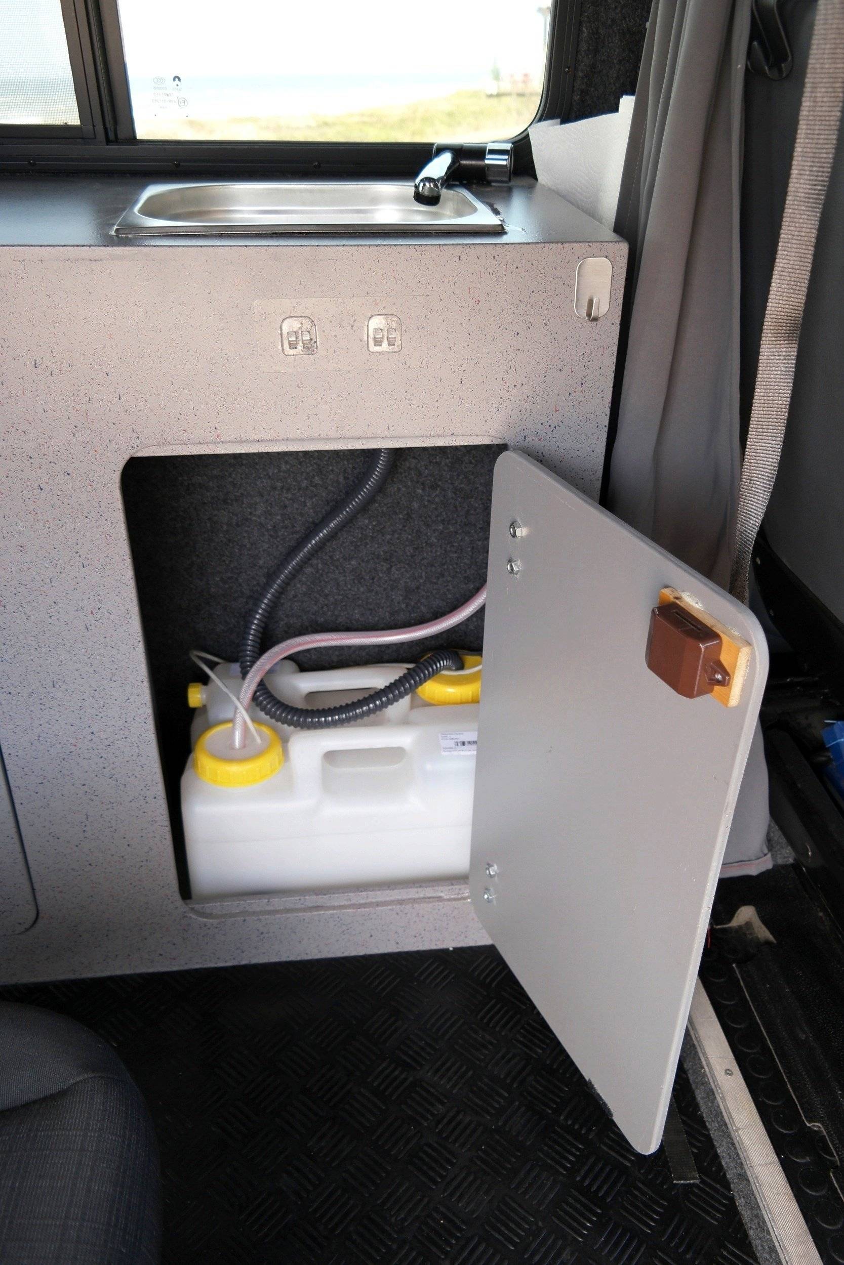 Campervan 