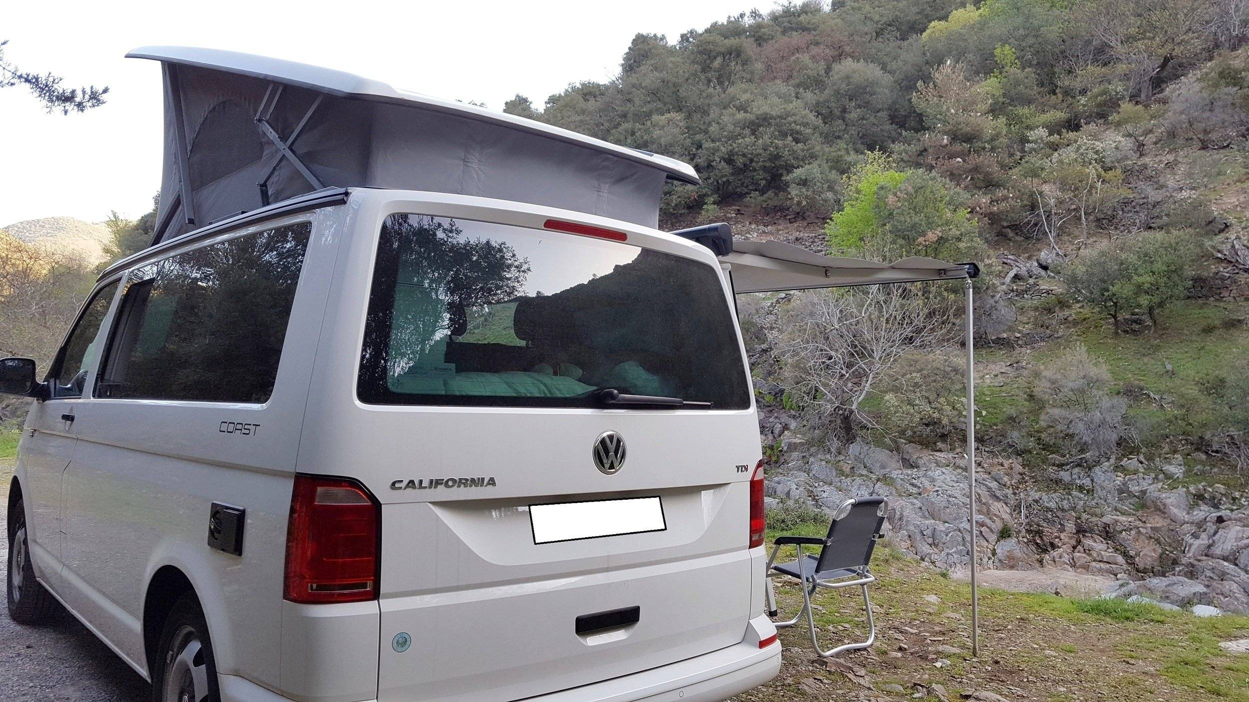 Volkswagen T6 2 l TDI 150 ch