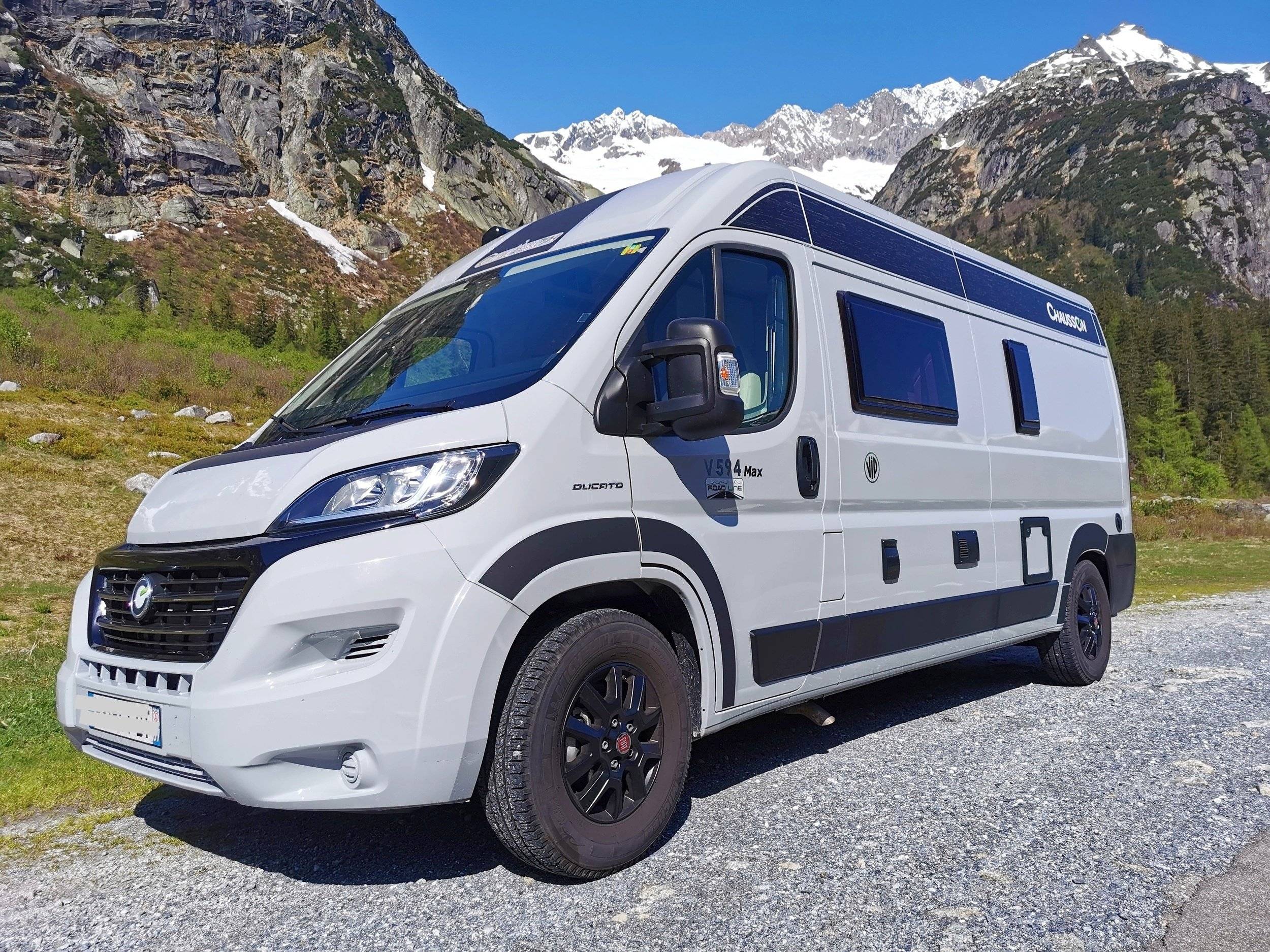 Chausson Chausson V594 Max Anniversary Edition limitée