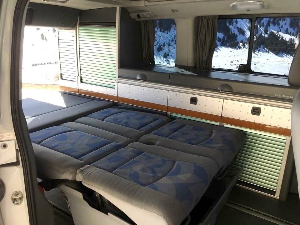 Westfalia Viano Marco Polo Westfalia