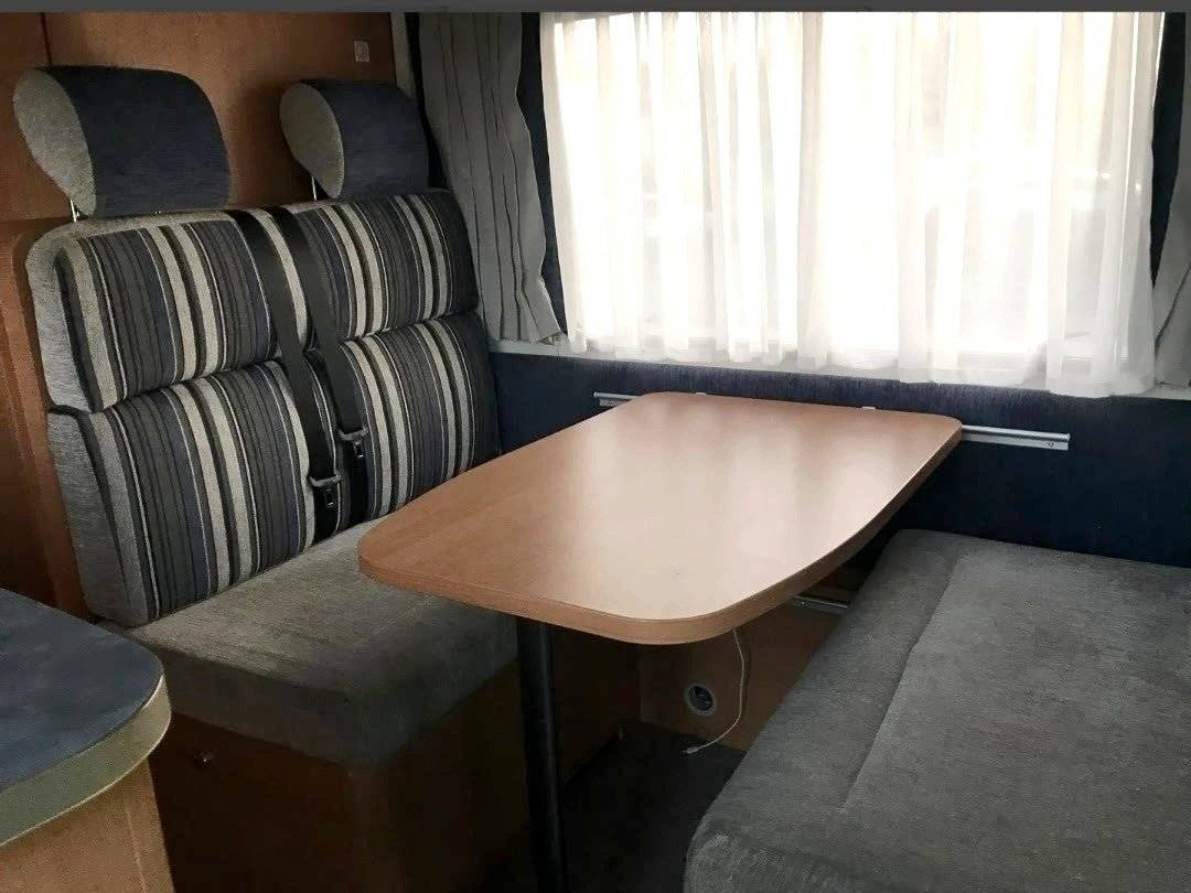 Knaus Ducato 2,8 l 115 ch/Al-Ko