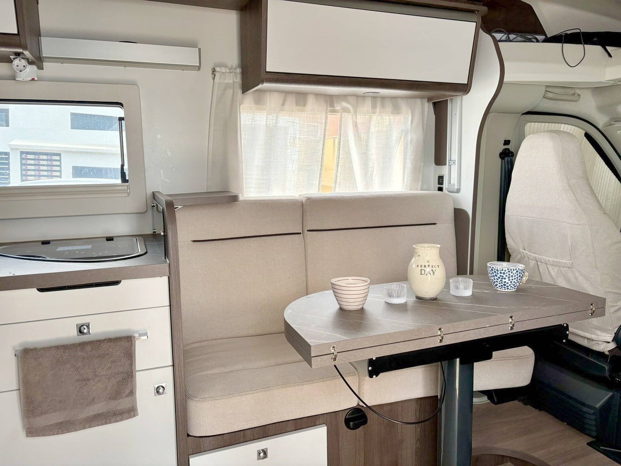 Benimar Benimar Tessoro 468