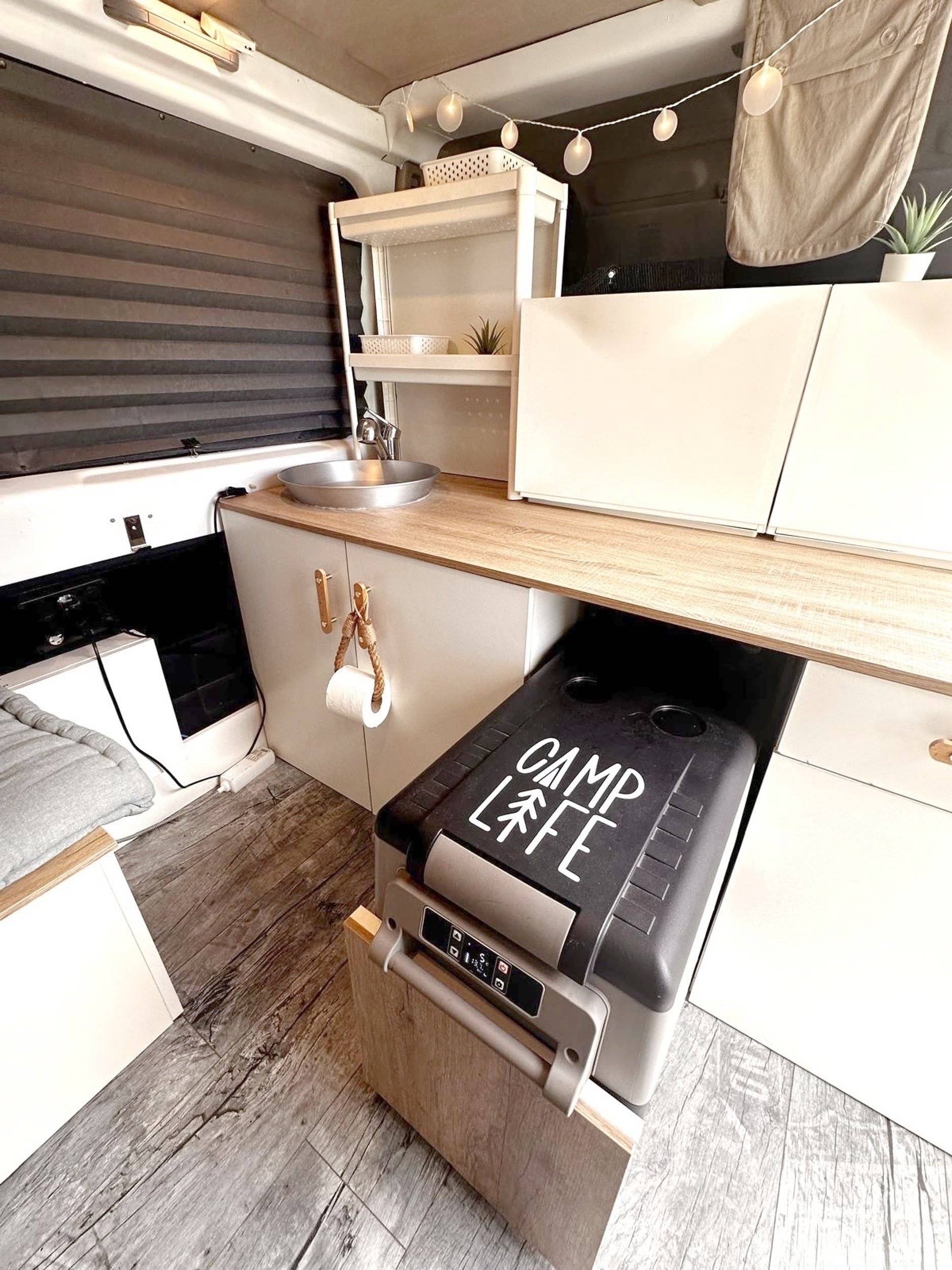 Camp'In Box Campervan