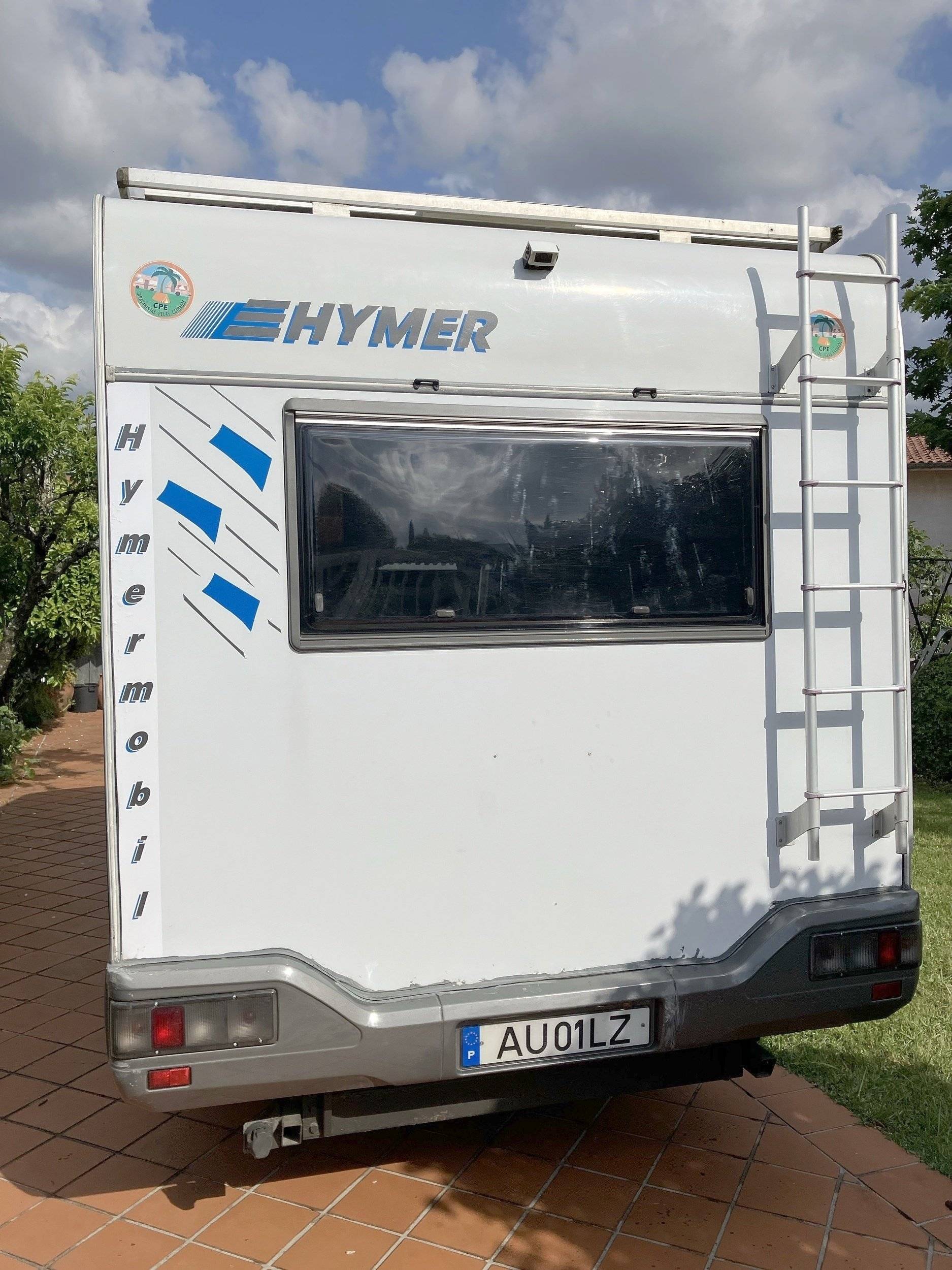 Hymer 230