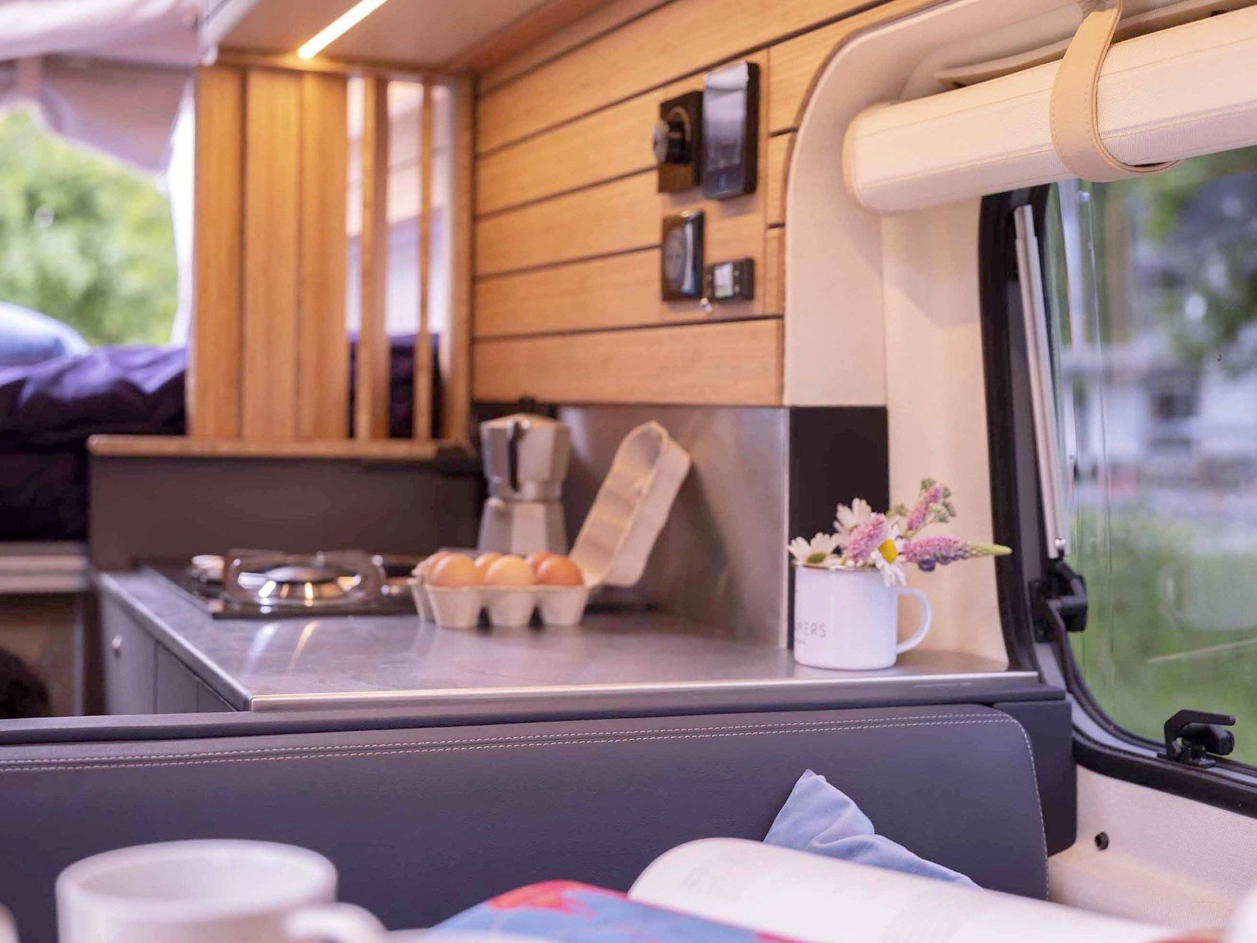 Oberwild  Ducato 3,0 l 180 ch