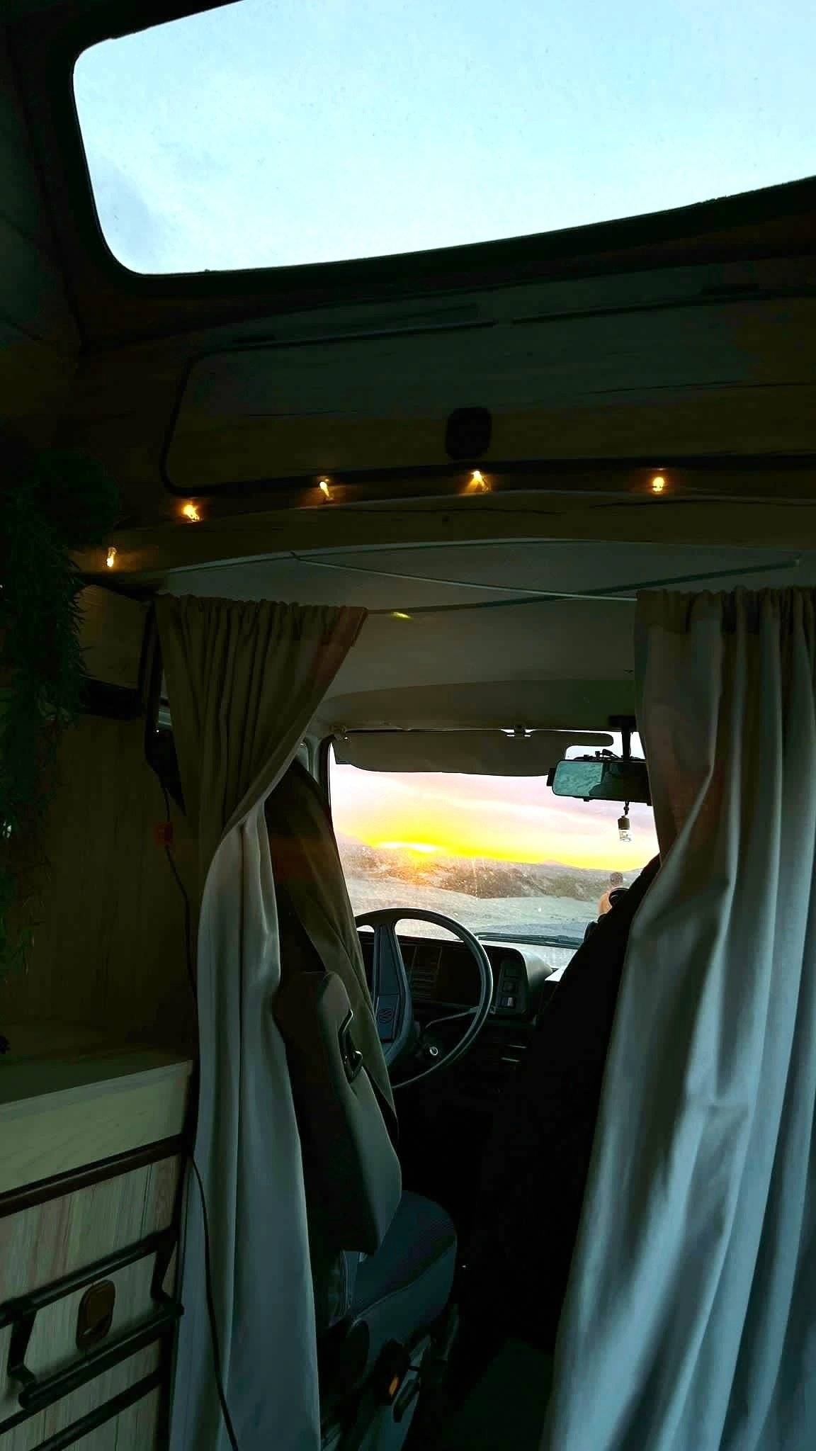 Volkswagen T3 westfalia