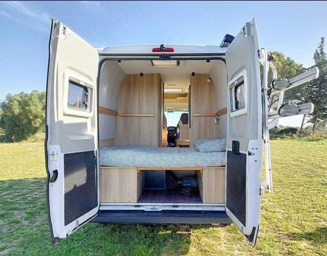 Knaus BoxStar 600 Family 4