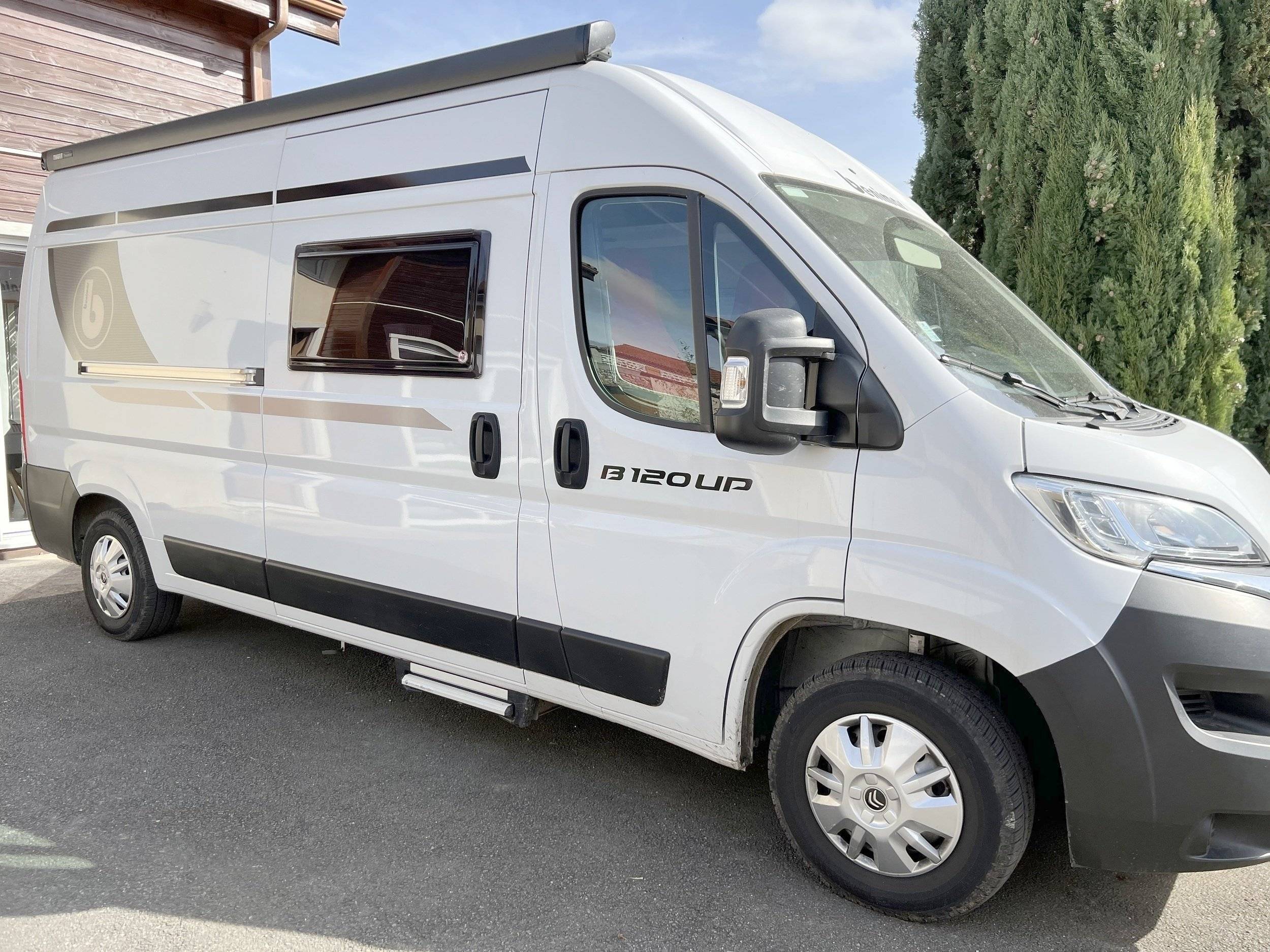 Benimar BENIVAN 120 UP