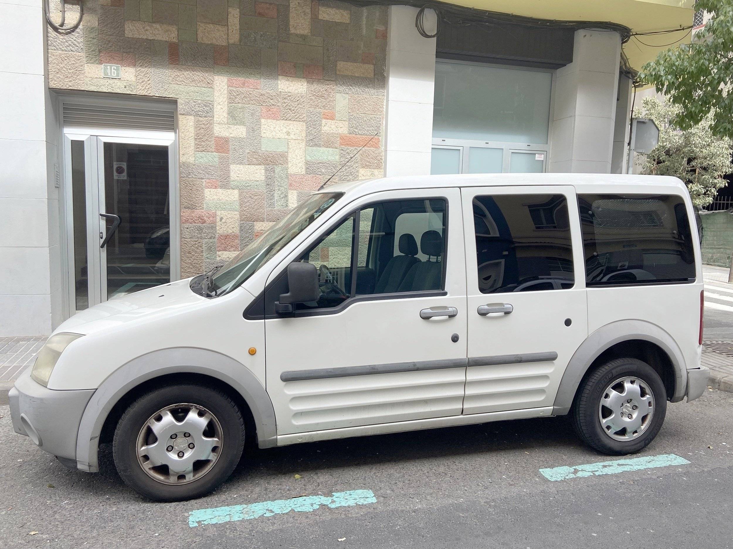 Ford Transit Connect 