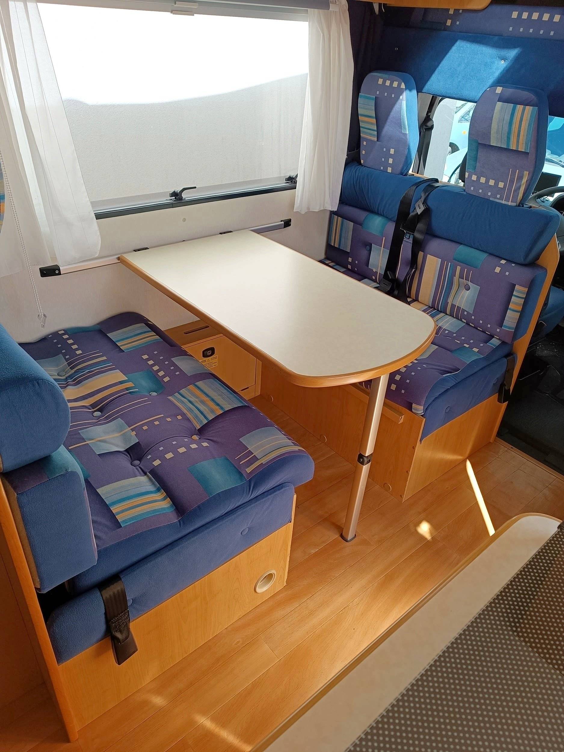 Trigano roller team 2