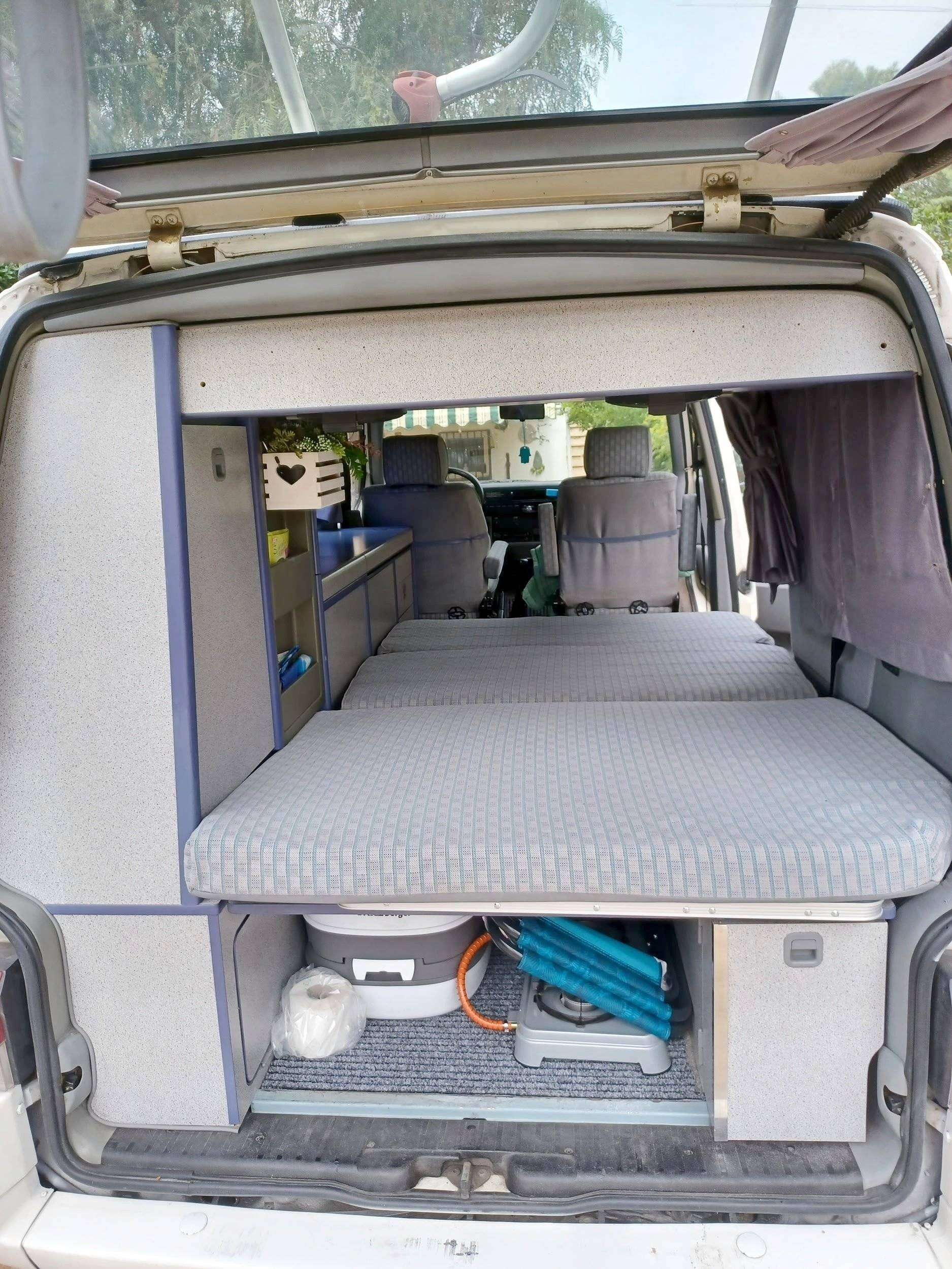 Westfalia California Coach