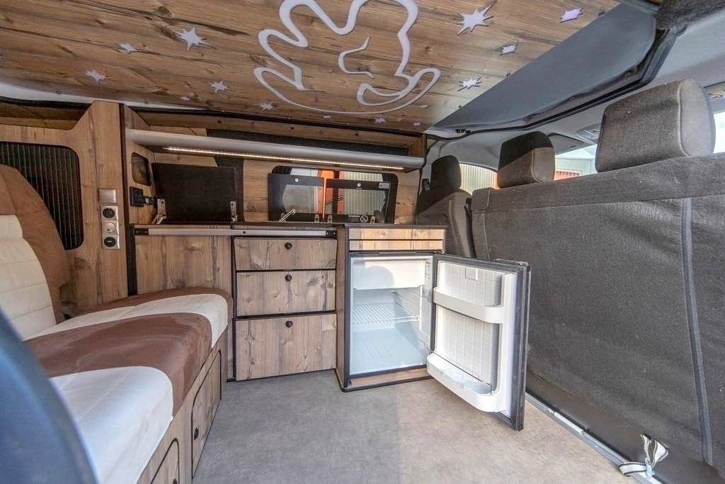 Custo Van Expert Blue HDI 2 L 150ch