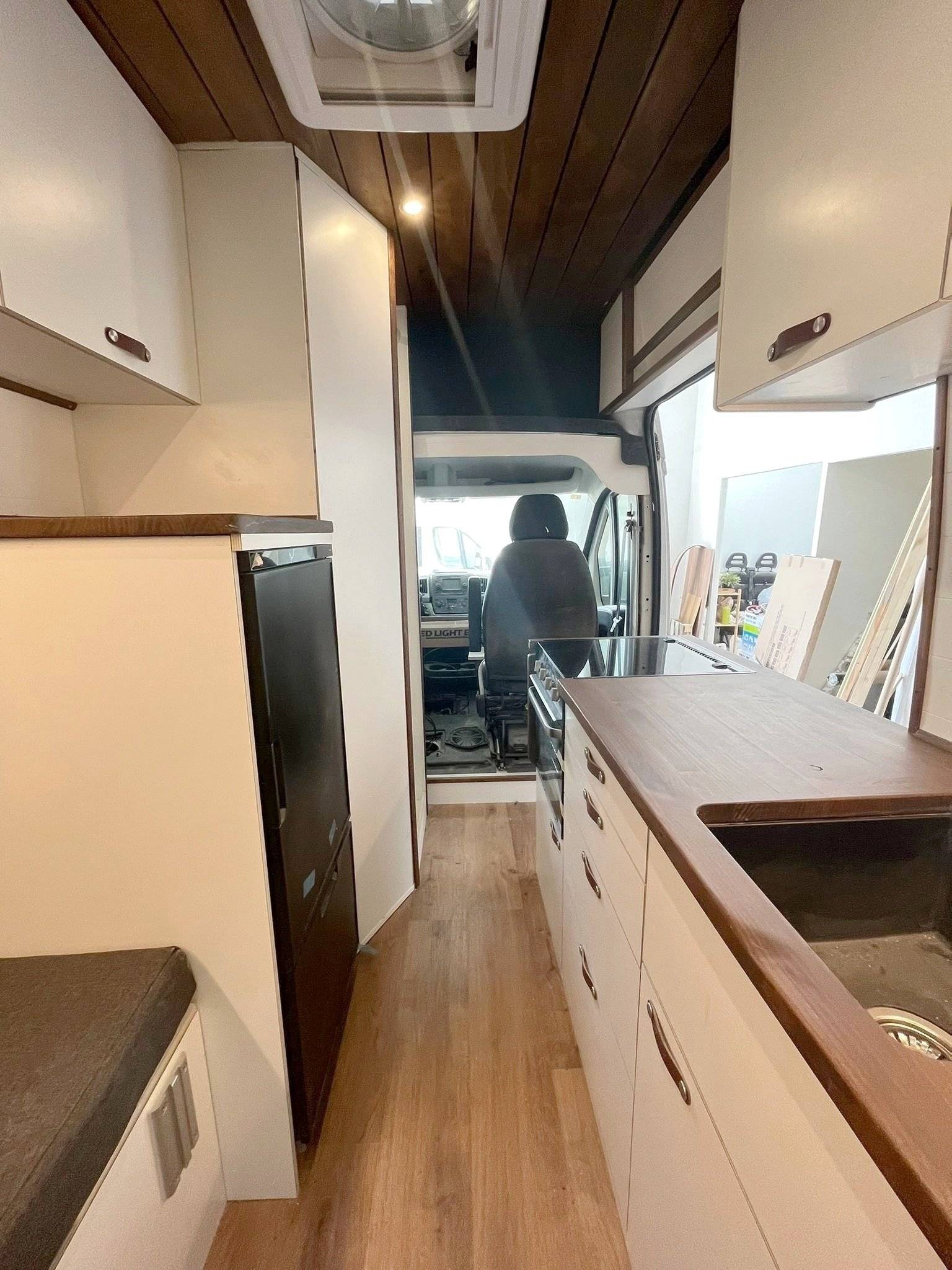 Fiat Ducato 2,3 l 180 ch