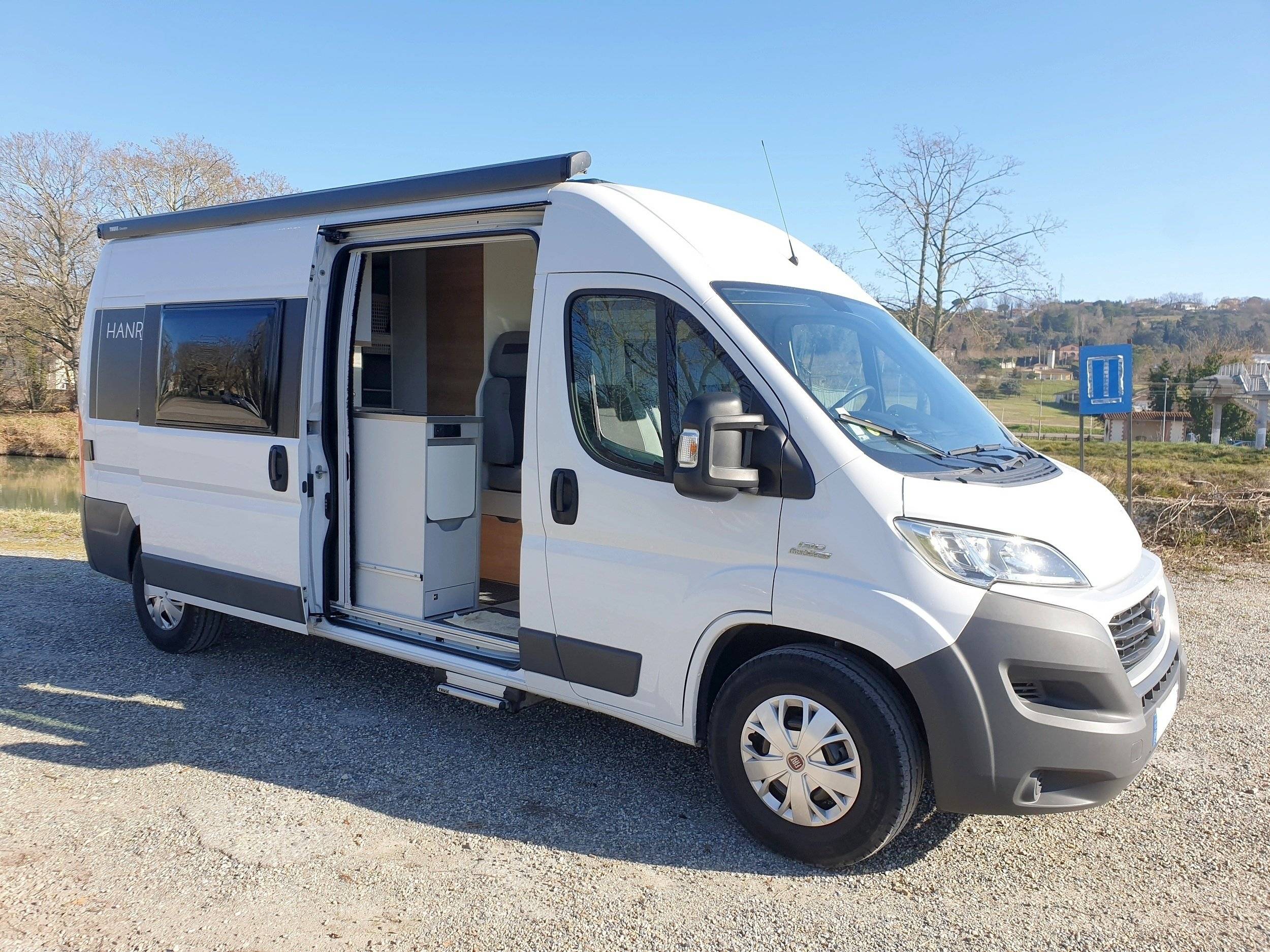 Fourgon aménagé cheap fiat ducato