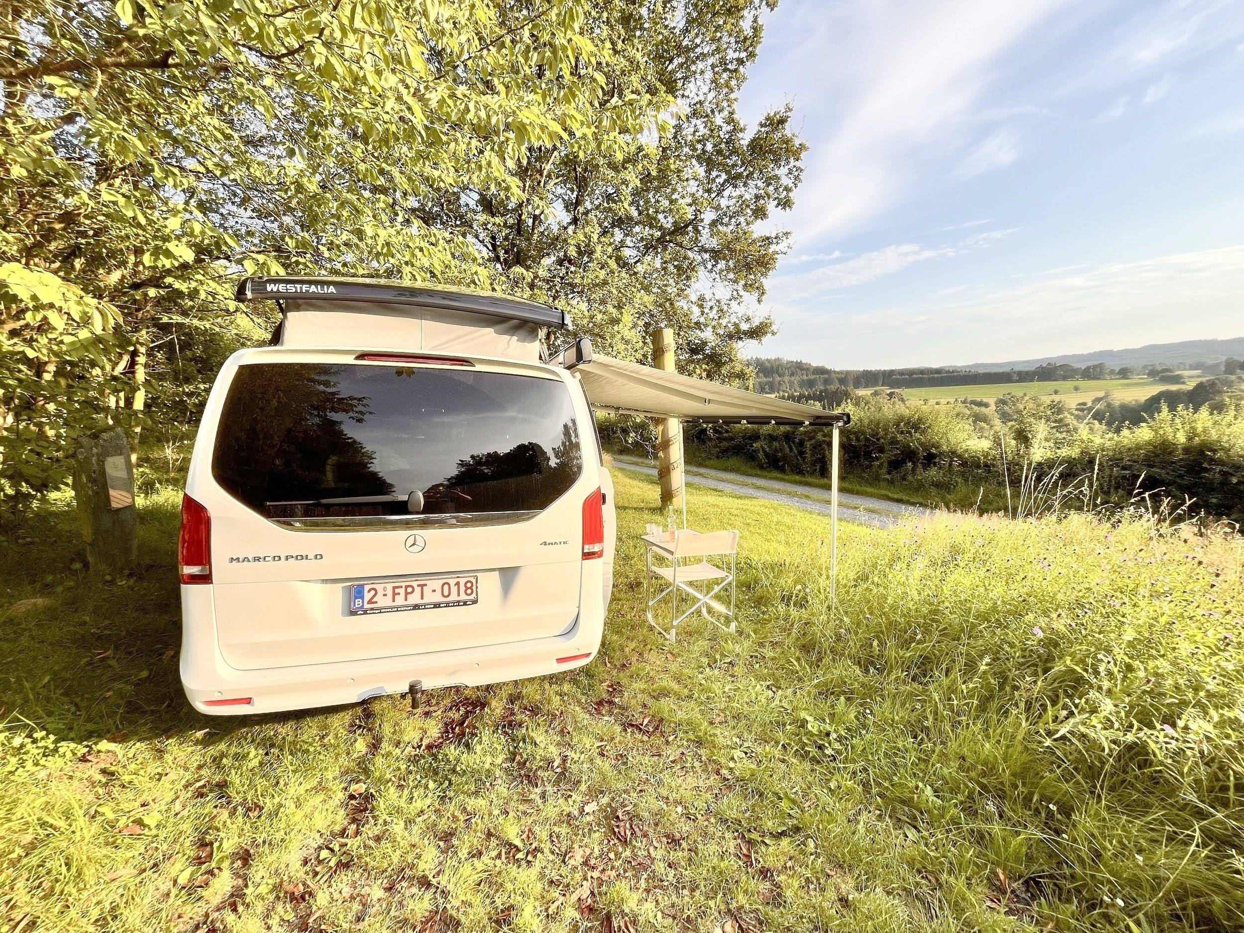 Mercedes Marco Polo 4Matic