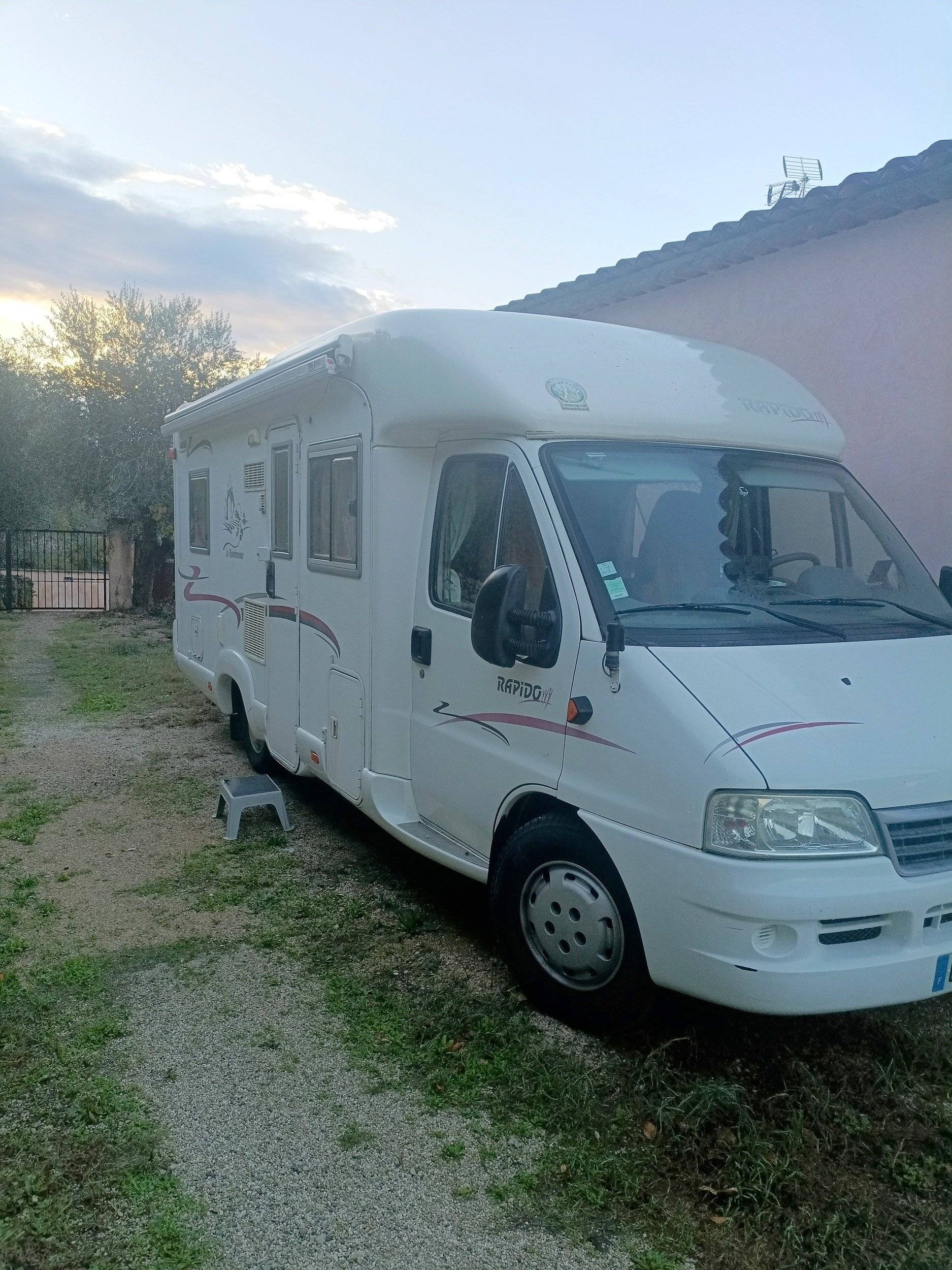 Rapido le randonneur