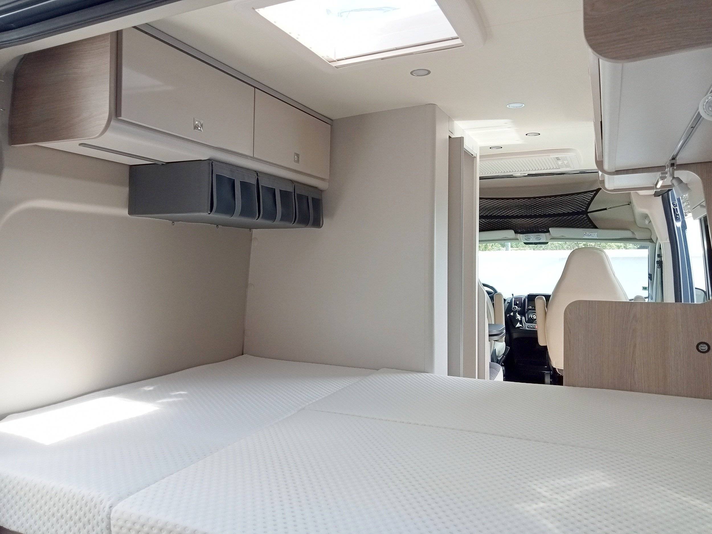 Bürstner CAMPEO C540