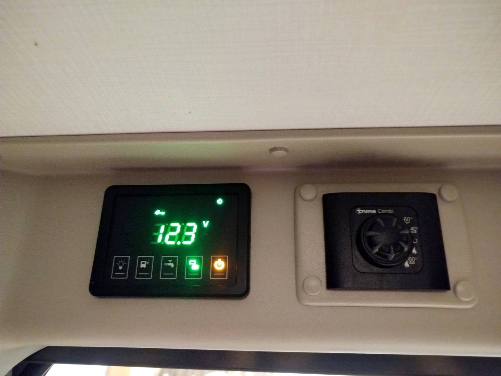 Benimar BENIVAN 120 UP