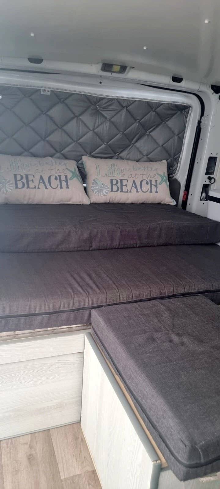 Letti Renault Trafic - Yescapa