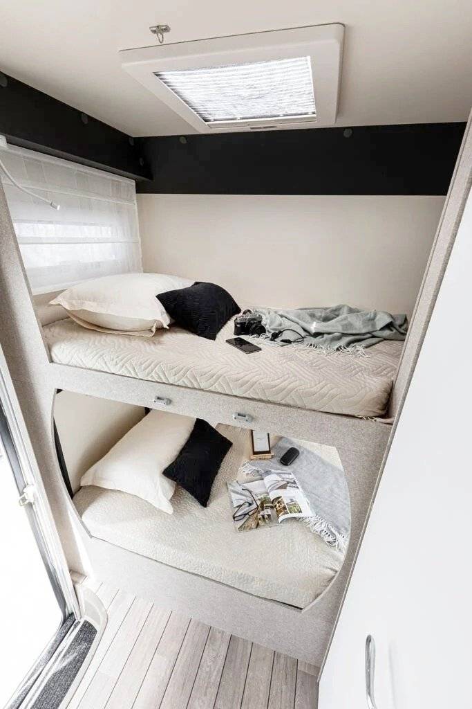 Dormidas Fiat DUCATO 2.3 140CV - Yescapa