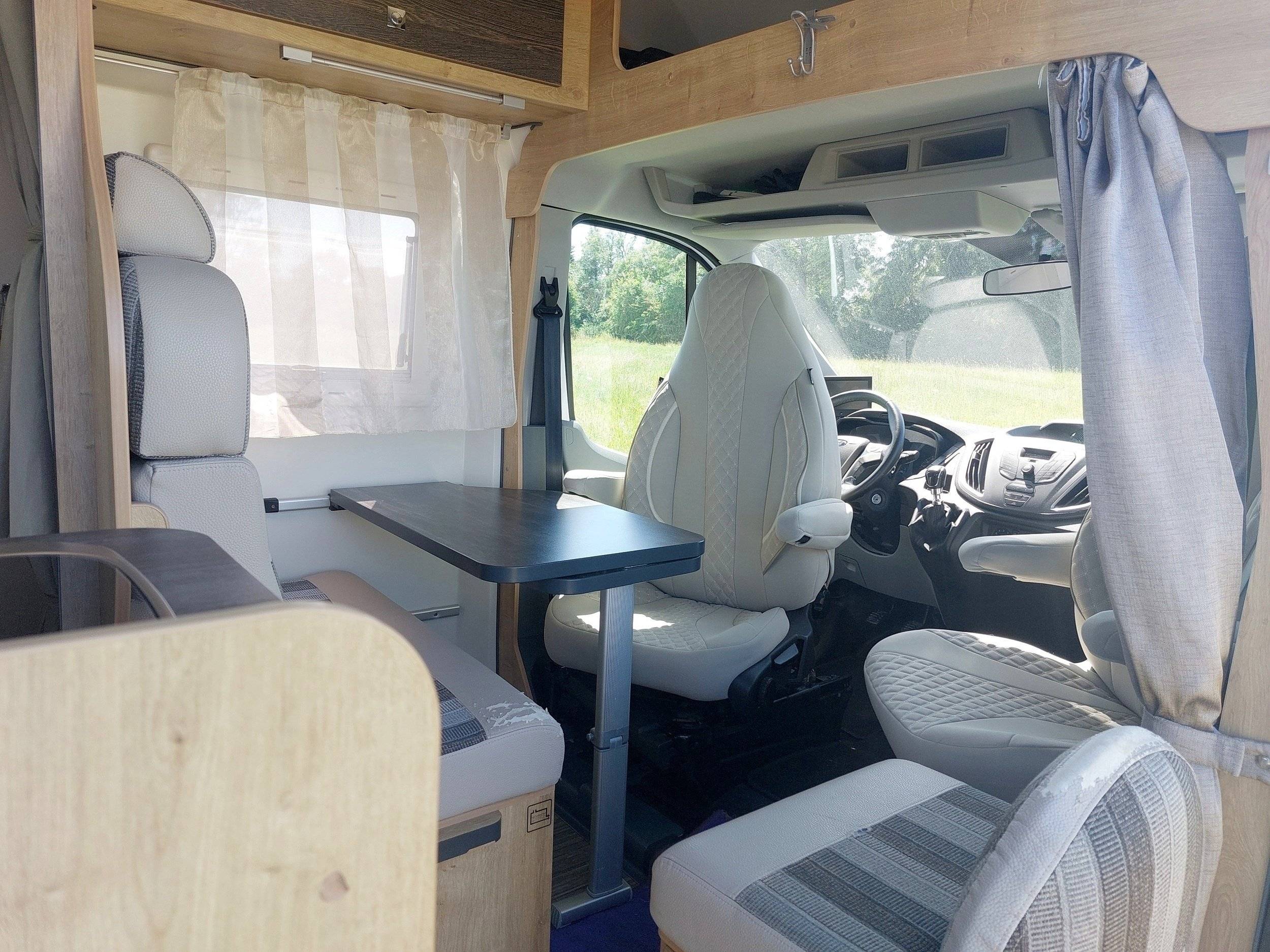 Font Vendôme Forty Van