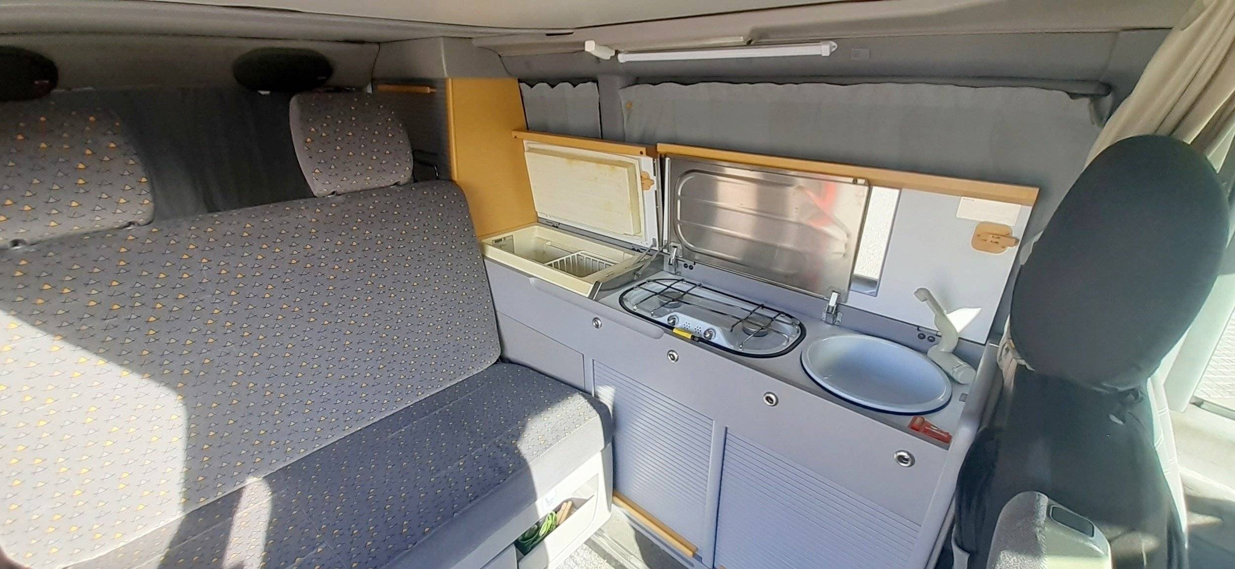 Westfalia Vito Marco Polo