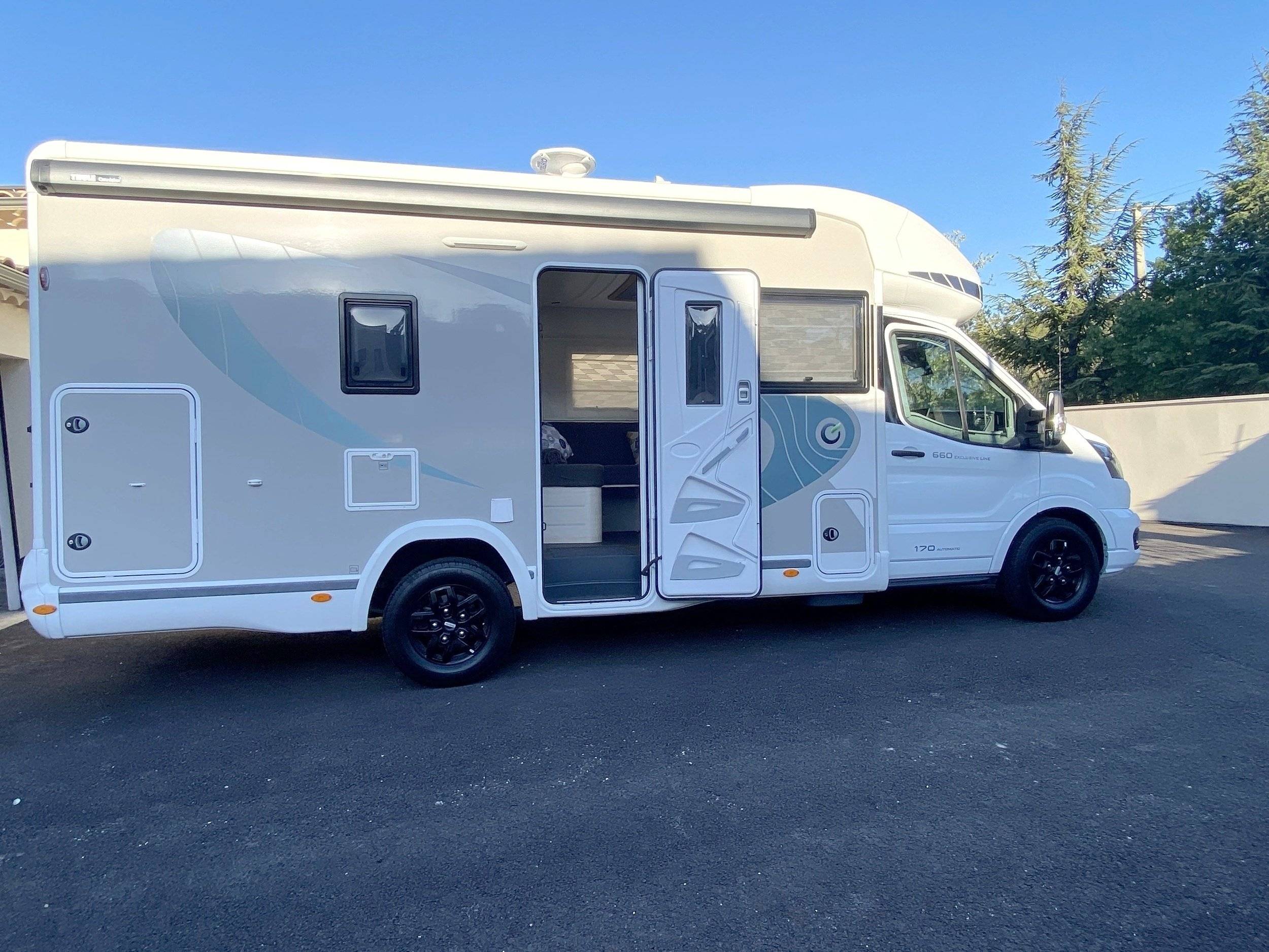 Chausson 170cv automatique