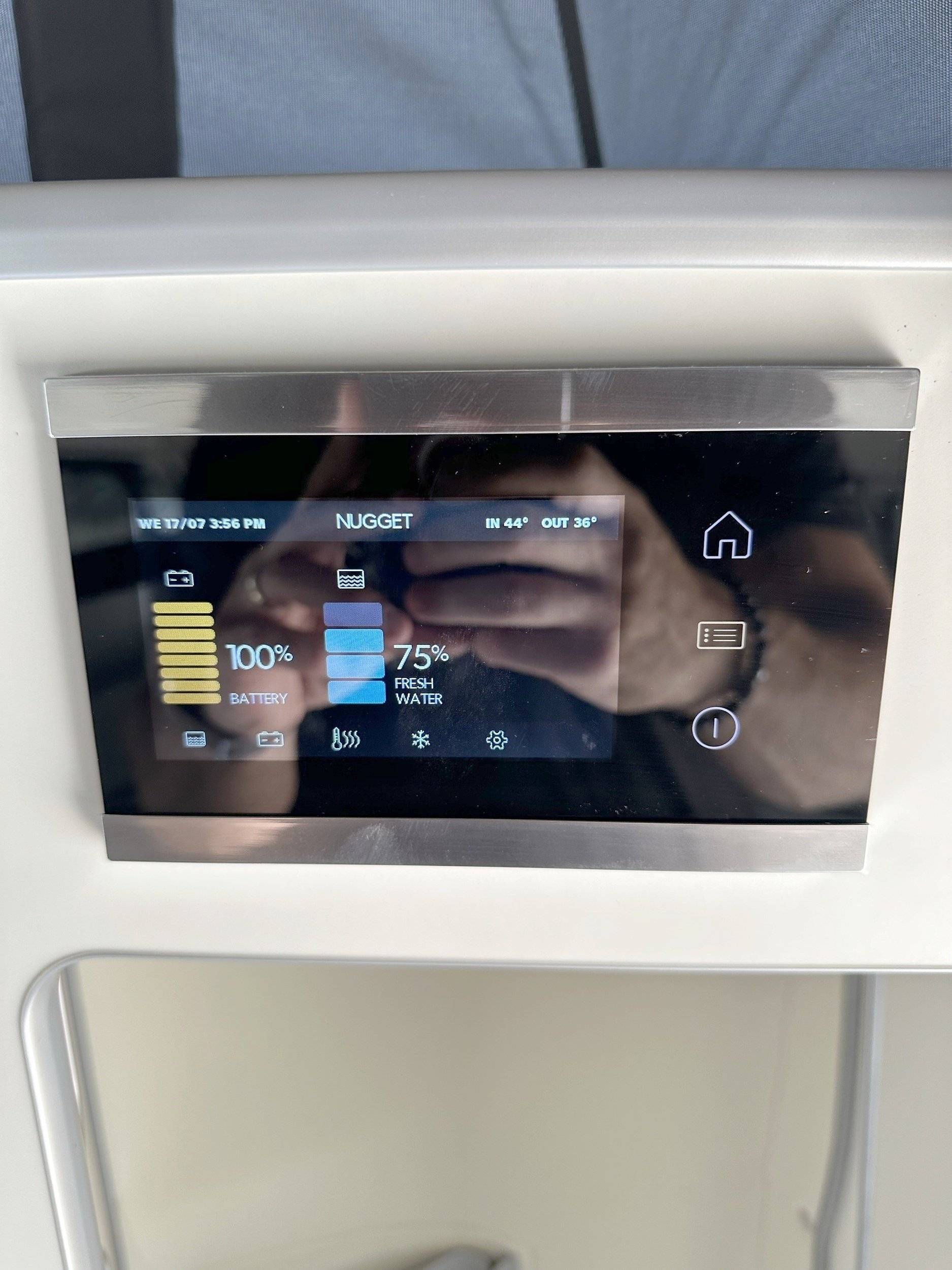 Westfalia Transit custom Nugget