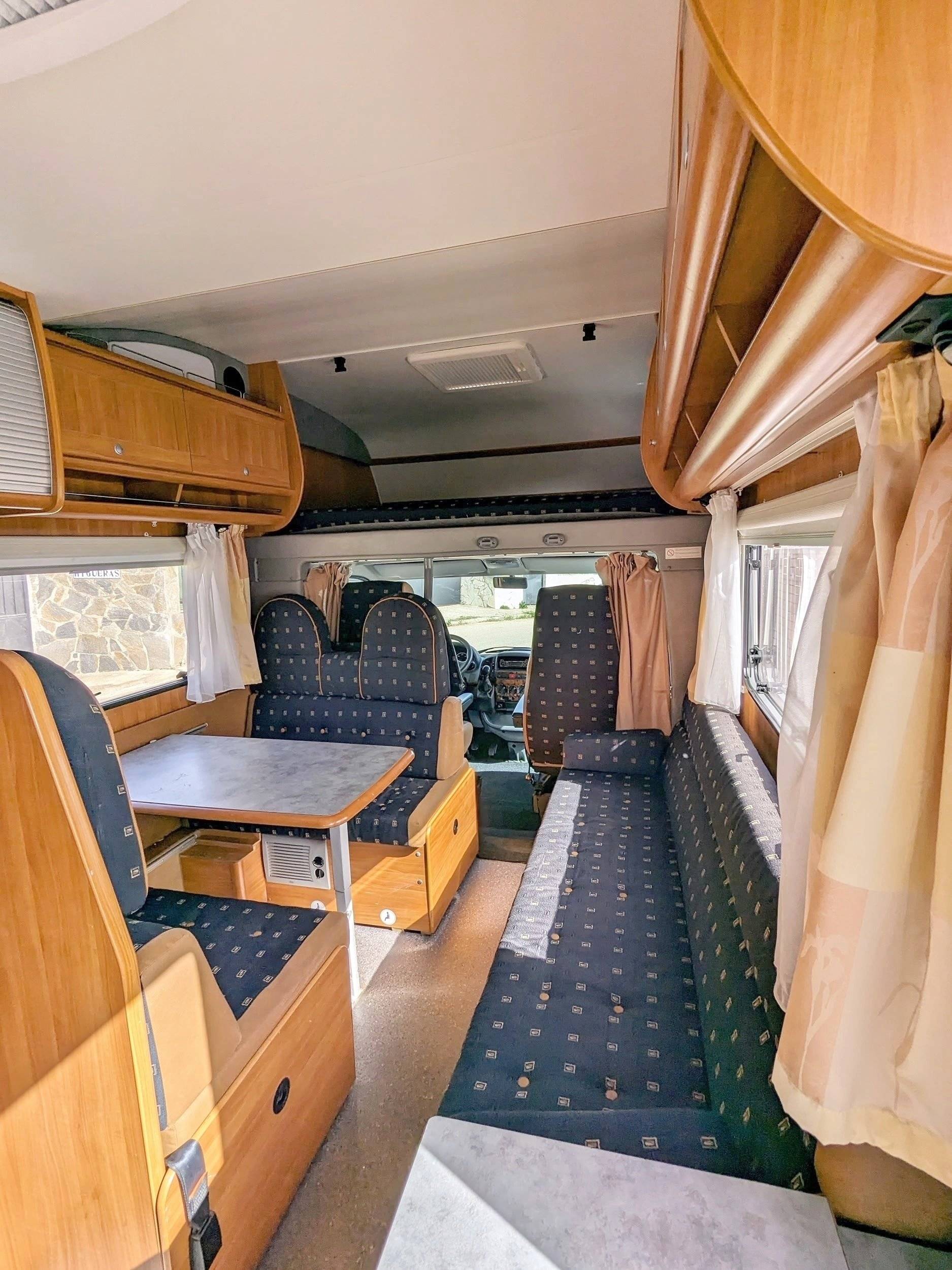 Dethleffs Globetrotter