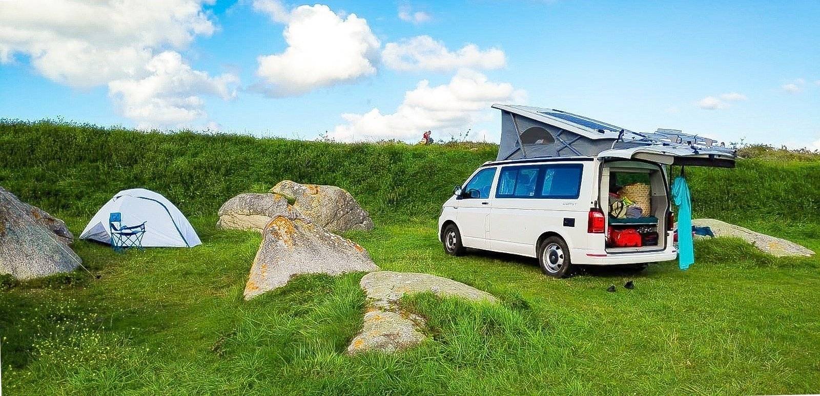 Volkswagen California Coast